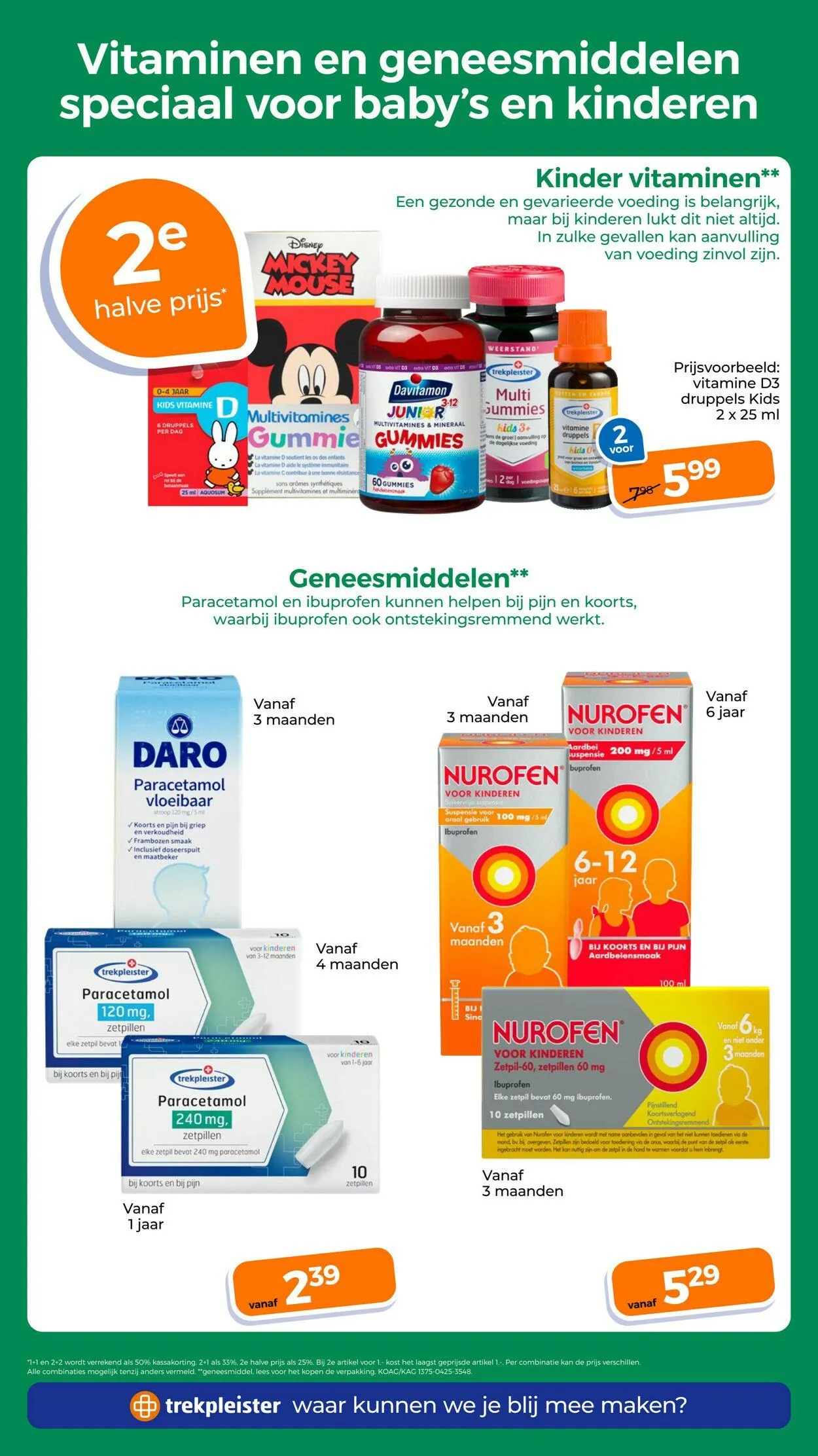 Trekpleister Actuele folder van 20 mei tot 1 juni 2025 - Folder pagina 42