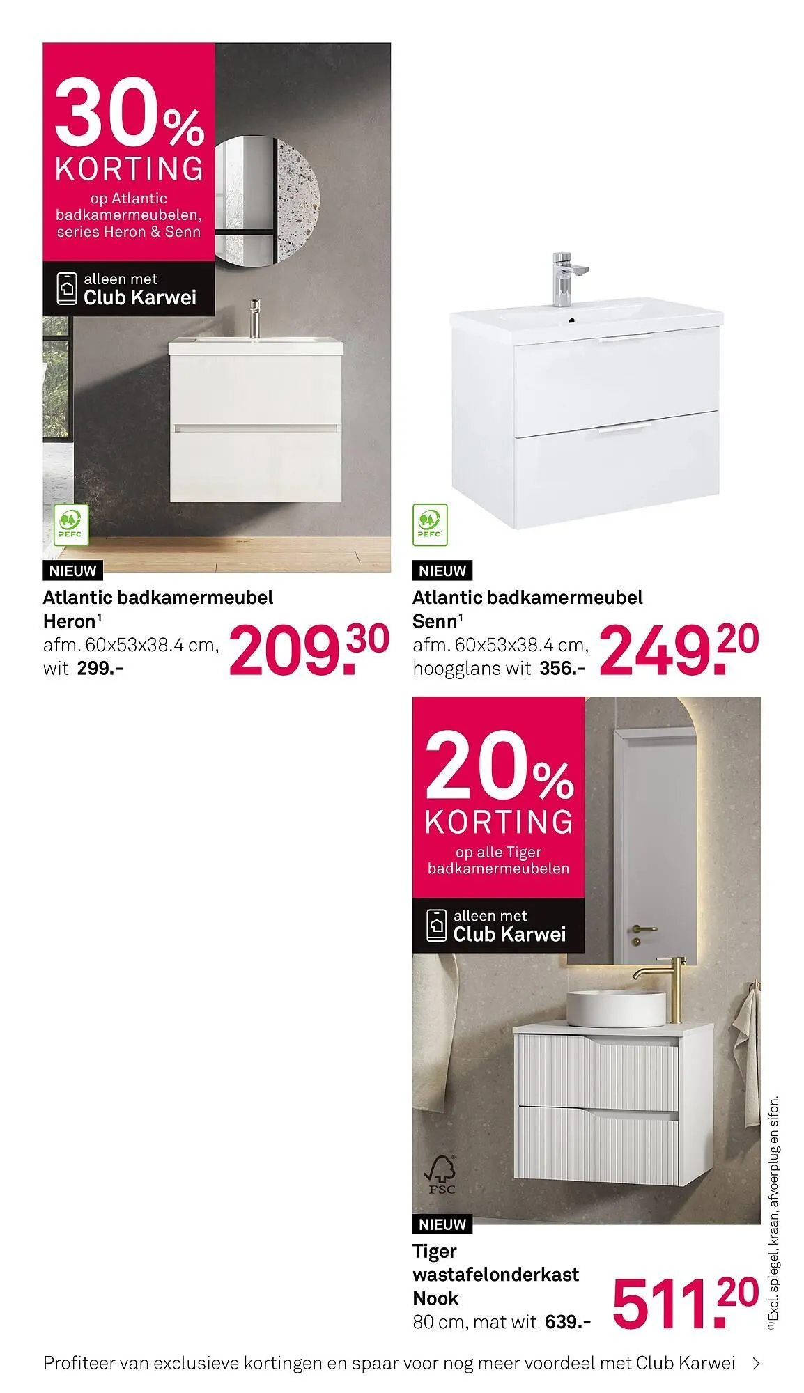 Karwei folder van 16 februari tot 1 maart 2026 - Folder pagina 40