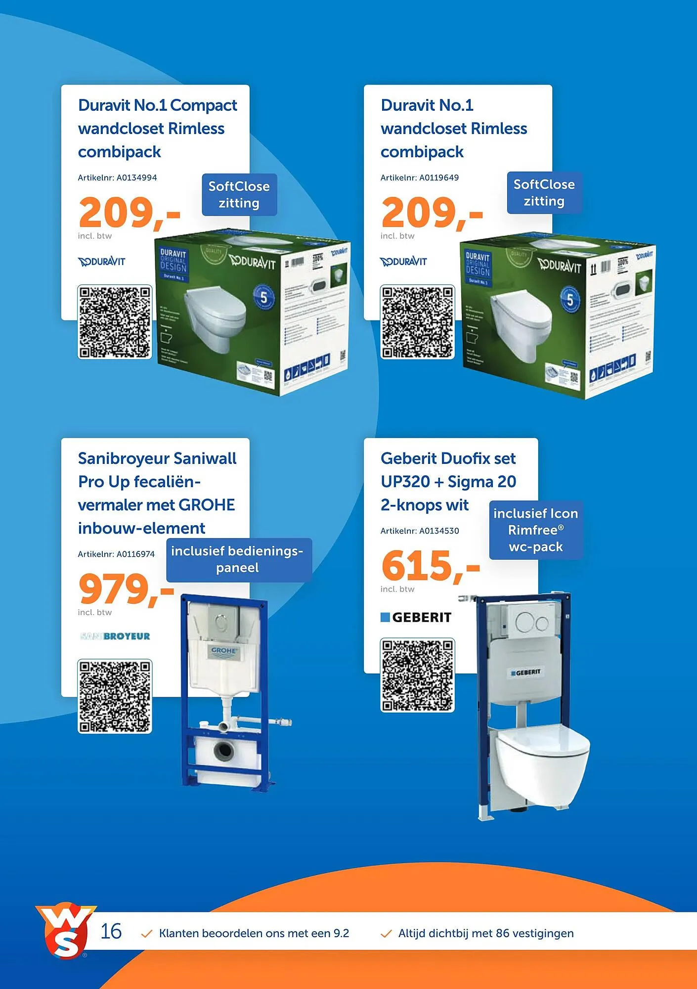 Warmteservice folder van 1 januari tot 31 maart 2024 - Folder pagina 16