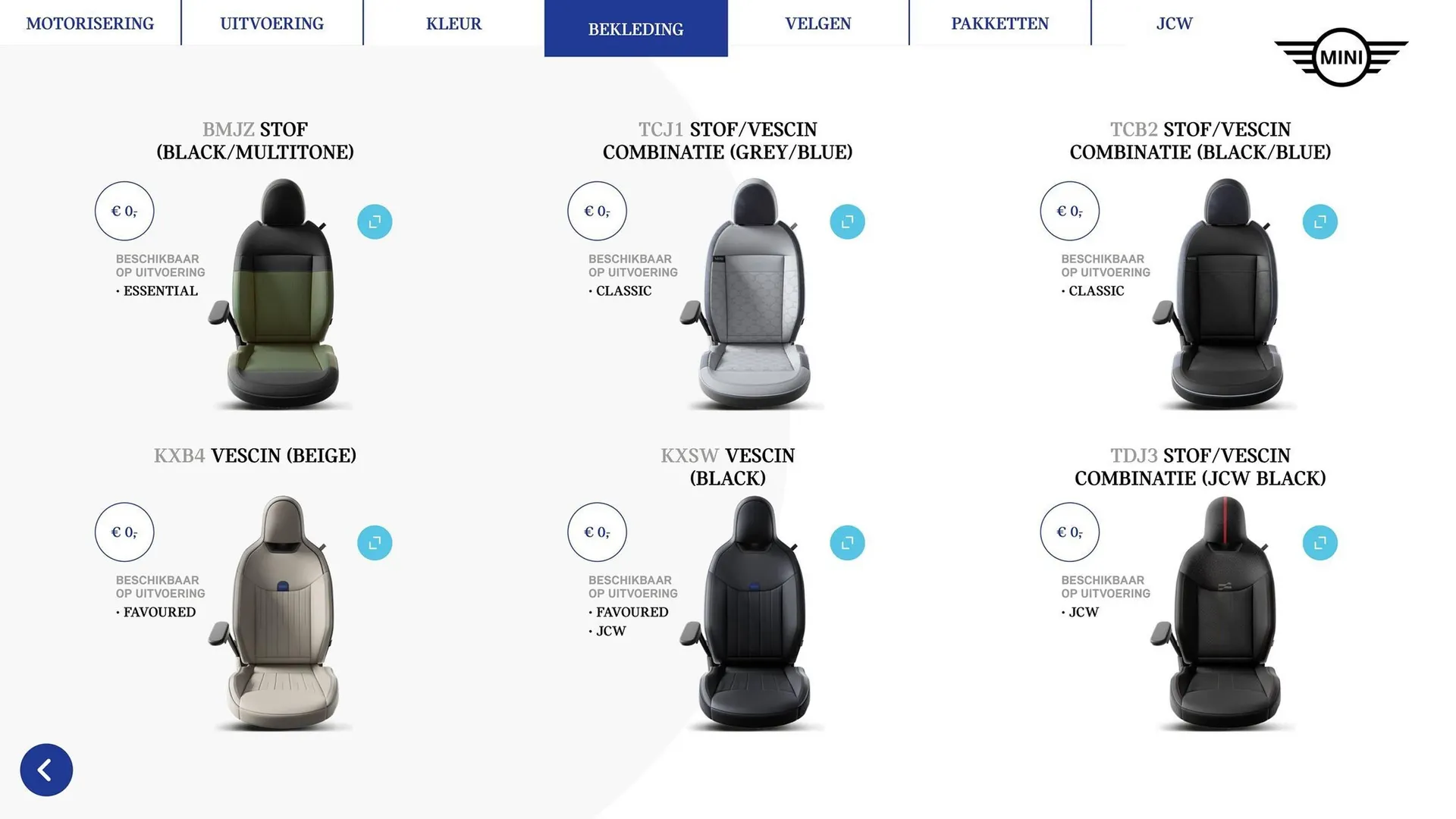 MINI folder van 1 januari tot 30 juni 2026 - Folder pagina 17