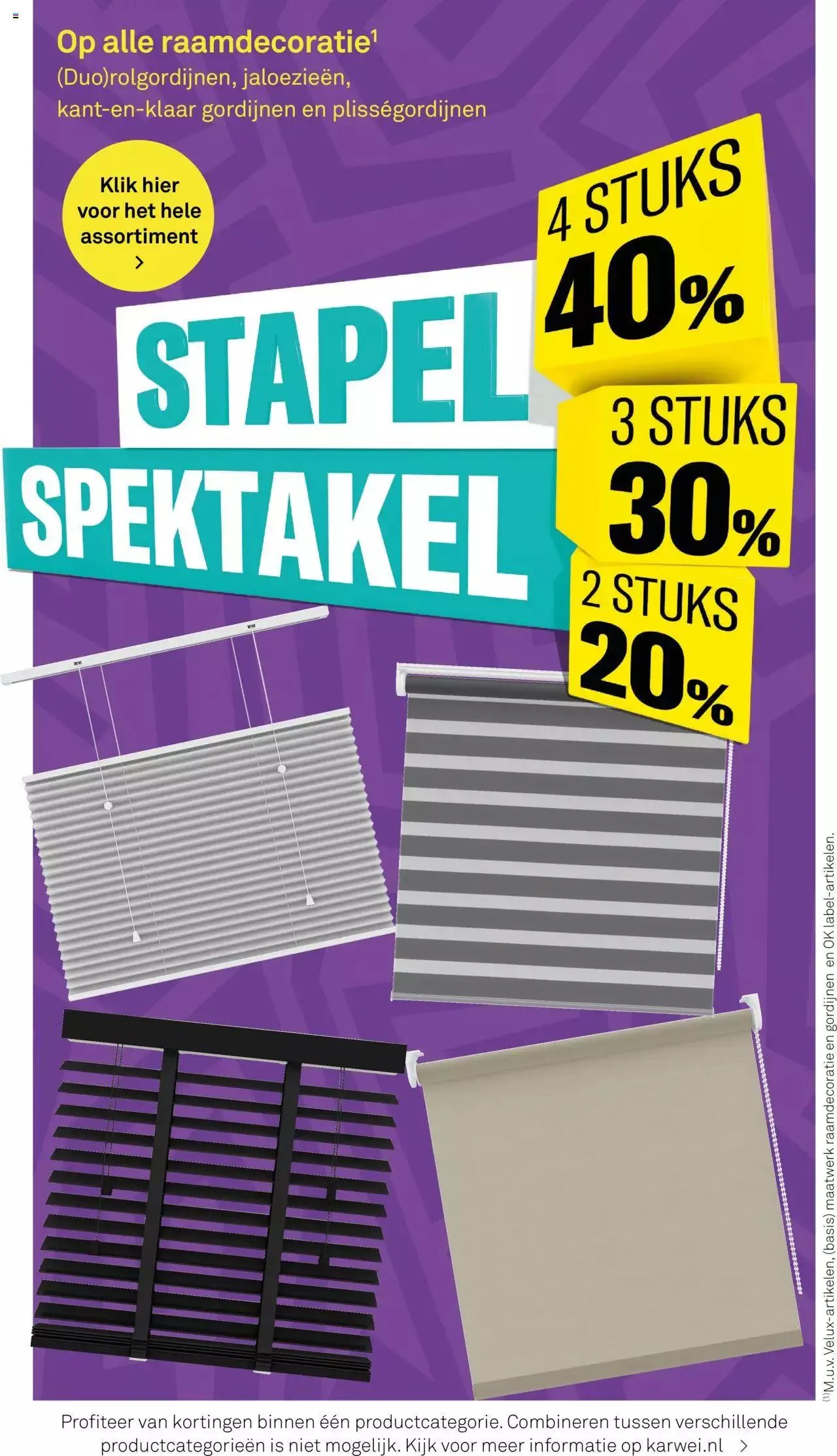 KARWEI - Folder van 7 juli tot 31 december 2024 - Folder pagina 8