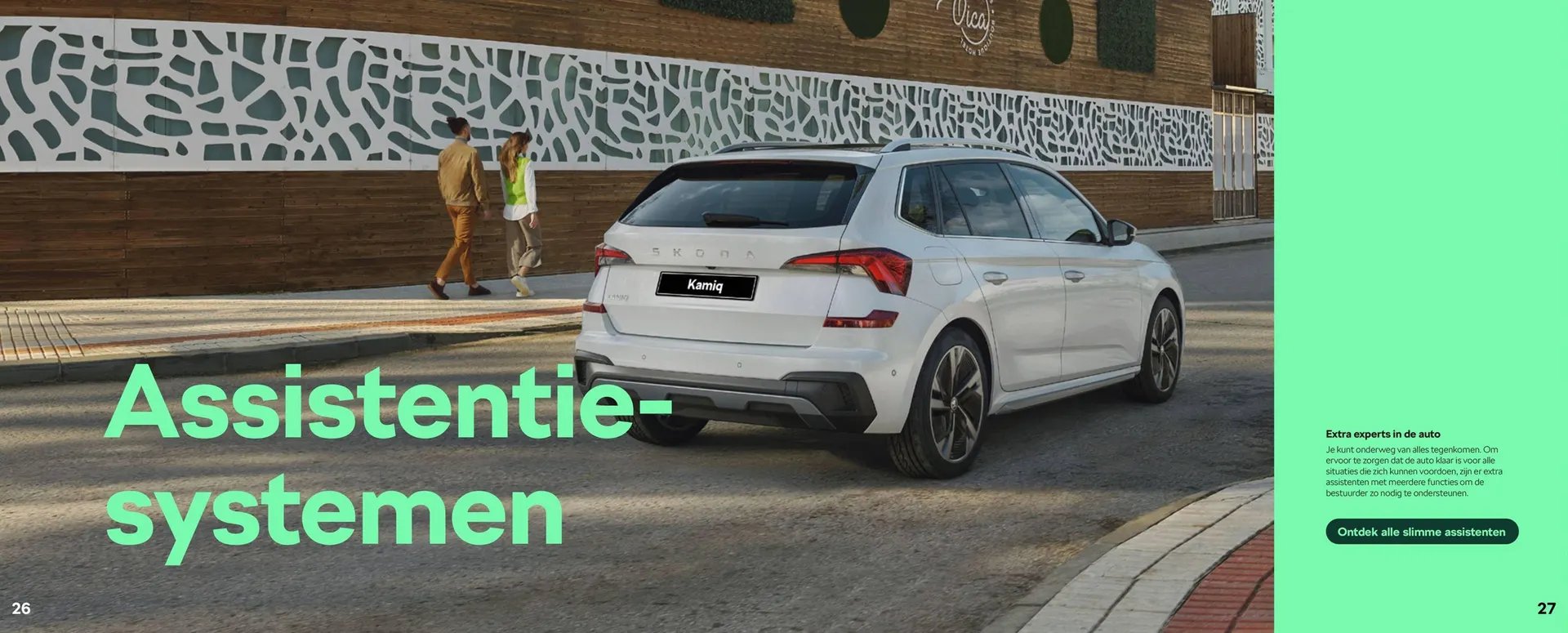 Skoda folder van 2 februari tot 28 februari 2027 - Folder pagina 14