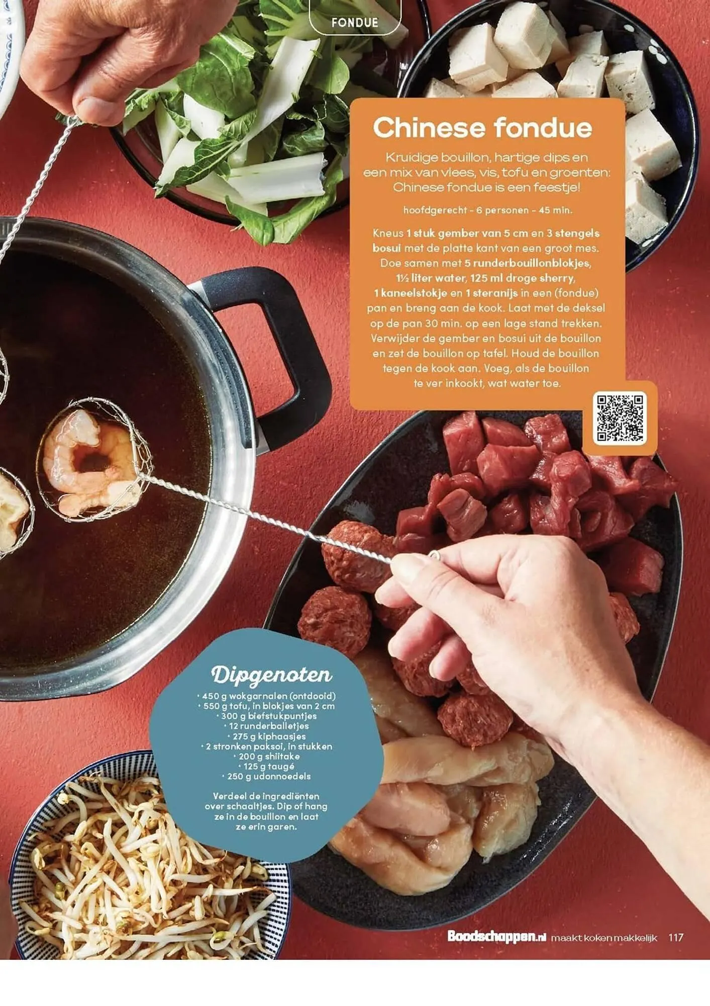 Boodschappen folder van 29 oktober tot 30 november 2025 - Folder pagina 117