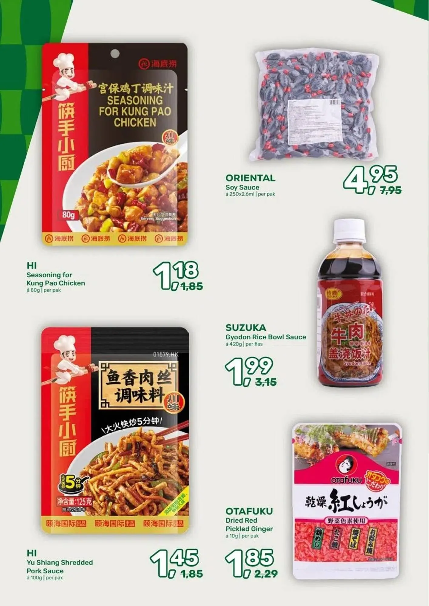 Amazing Oriëntal folder van 11 maart tot 31 maart 2026 - Folder pagina 34