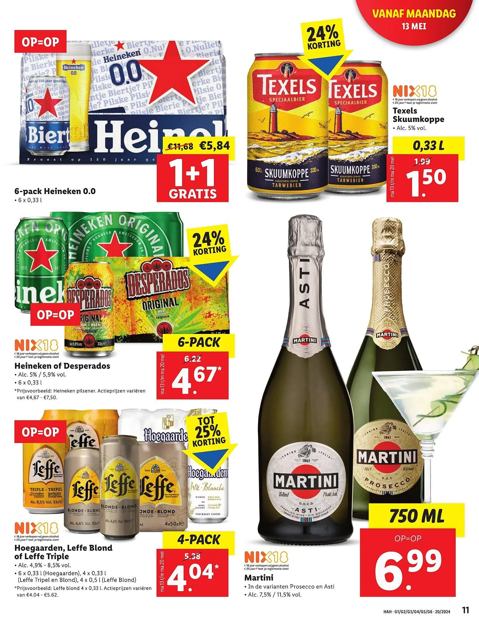 Lidl folder van 13 mei tot 19 mei 2024 - Folder pagina 13