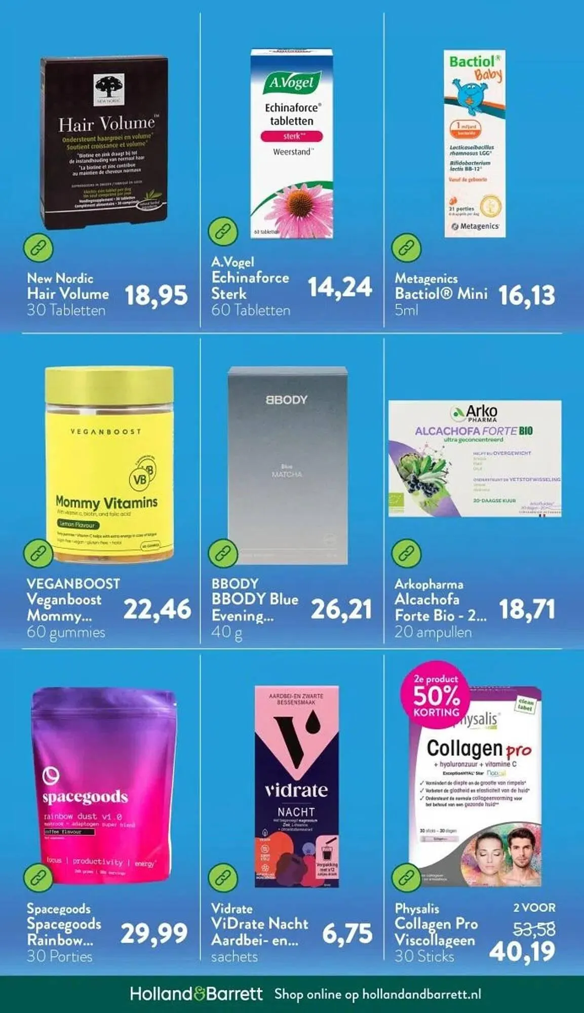 Holland & Barrett folder van 22 december tot 28 december 2025 - Folder pagina 15