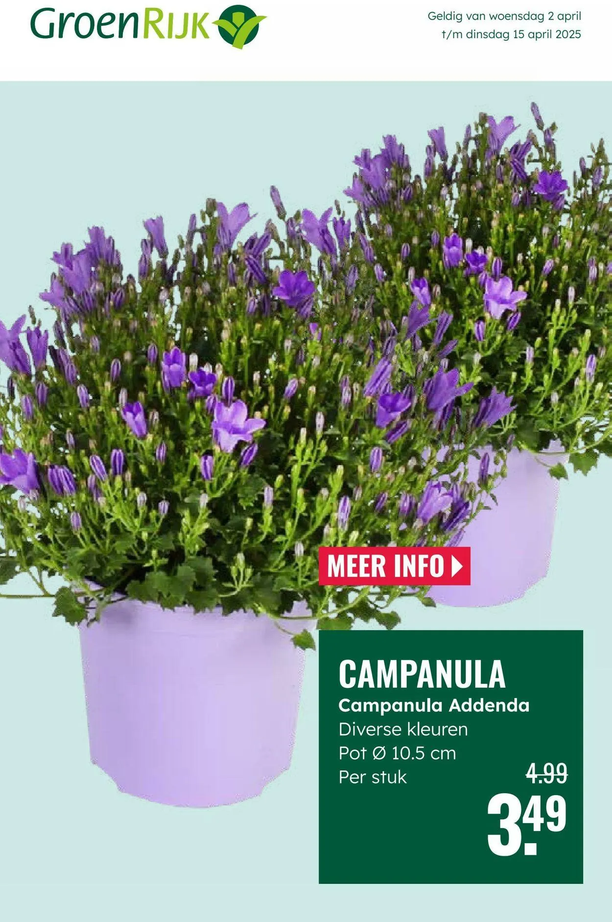 GroenRijk Actuele folder - 1