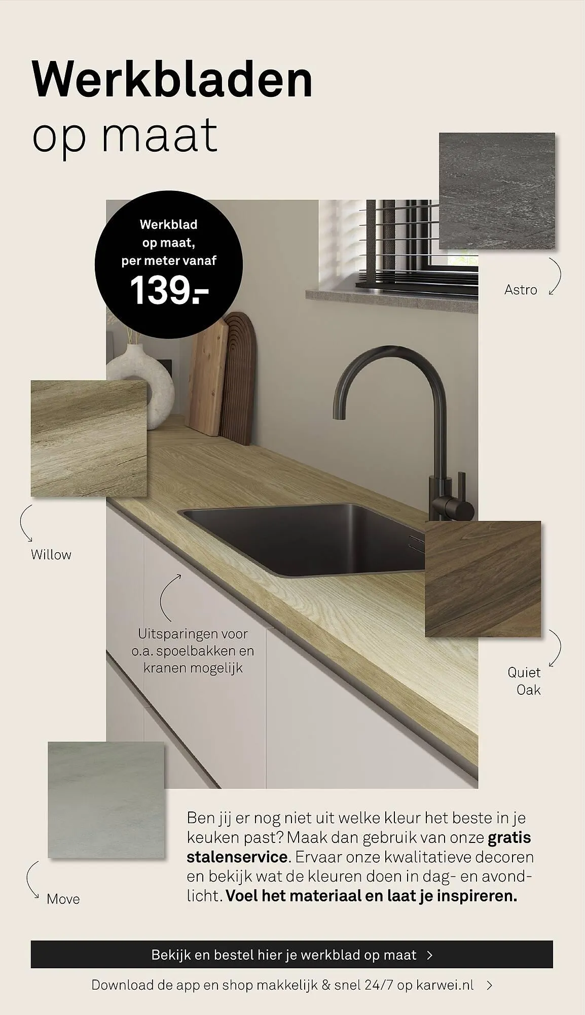 Karwei folder van 30 maart tot 12 april 2026 - Folder pagina 43