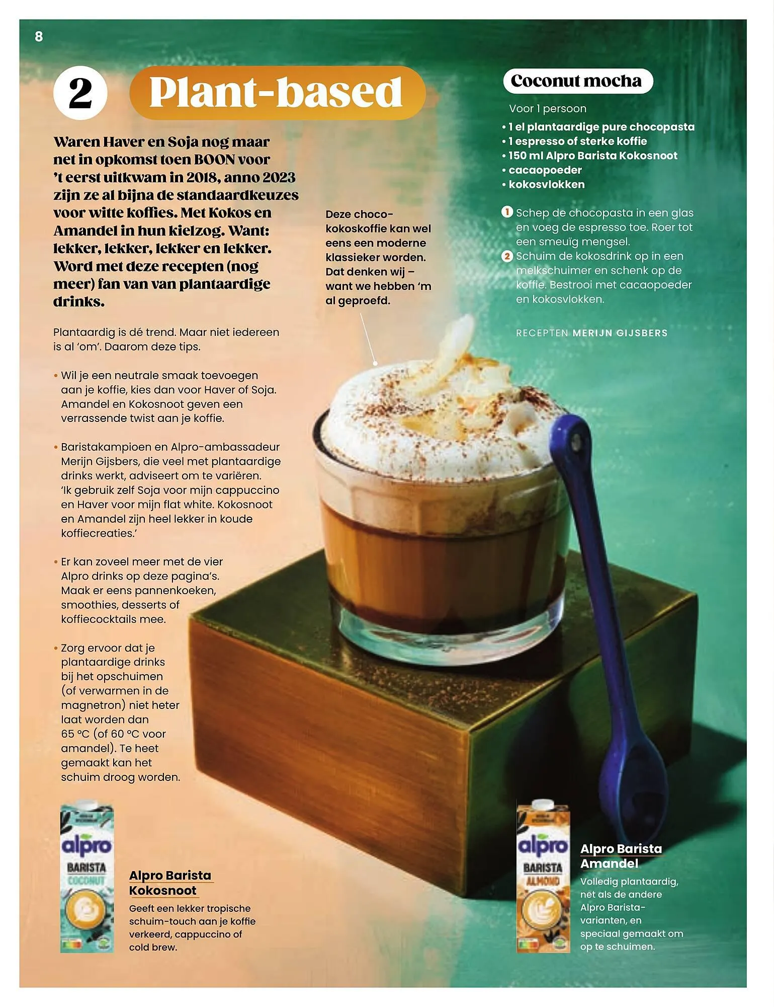 BOON magazine van 1 oktober tot 31 december 2023 - Folder pagina 8