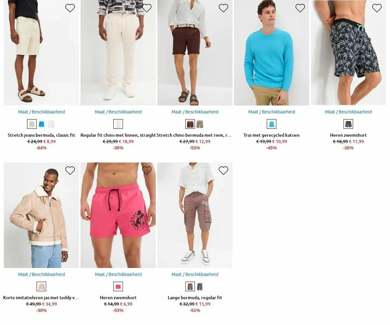 Bonprix Actuele folder van 7 juli tot 13 juli 2025 - Folder pagina 11