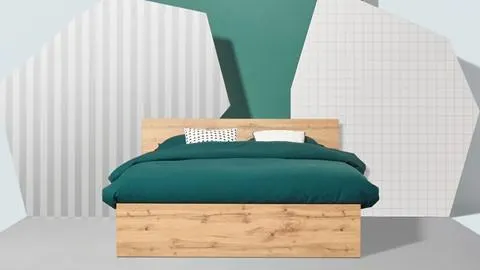 Bed Timber