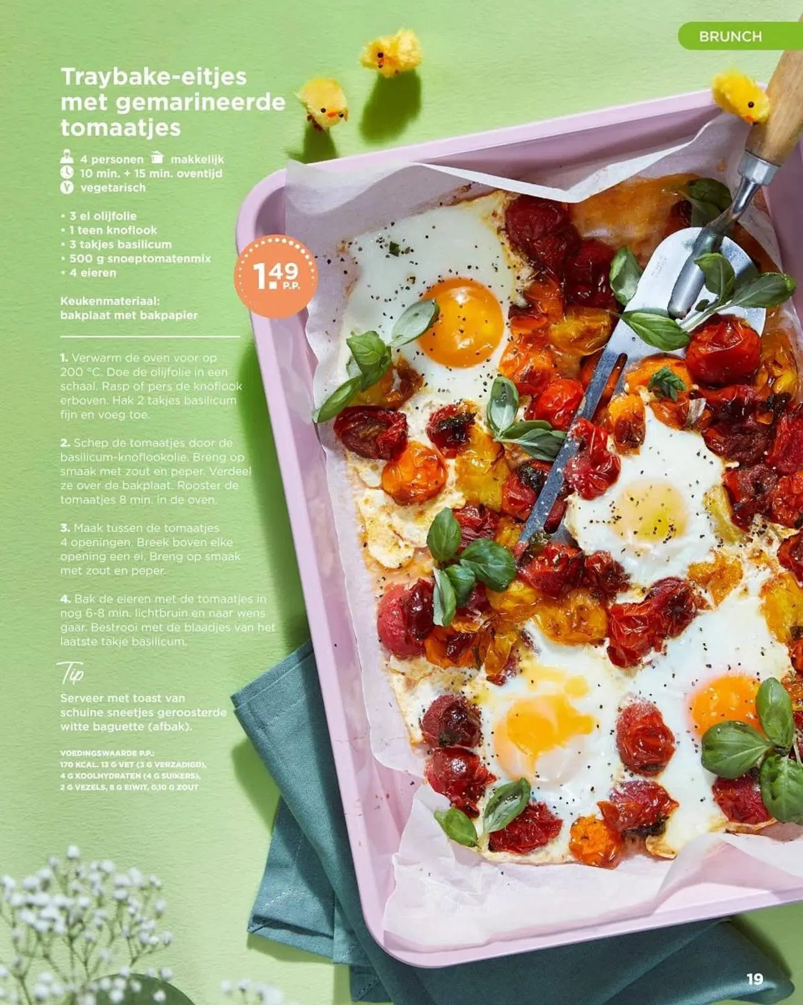 PLUS folder van 31 maart tot 22 april 2025 - Folder pagina 19