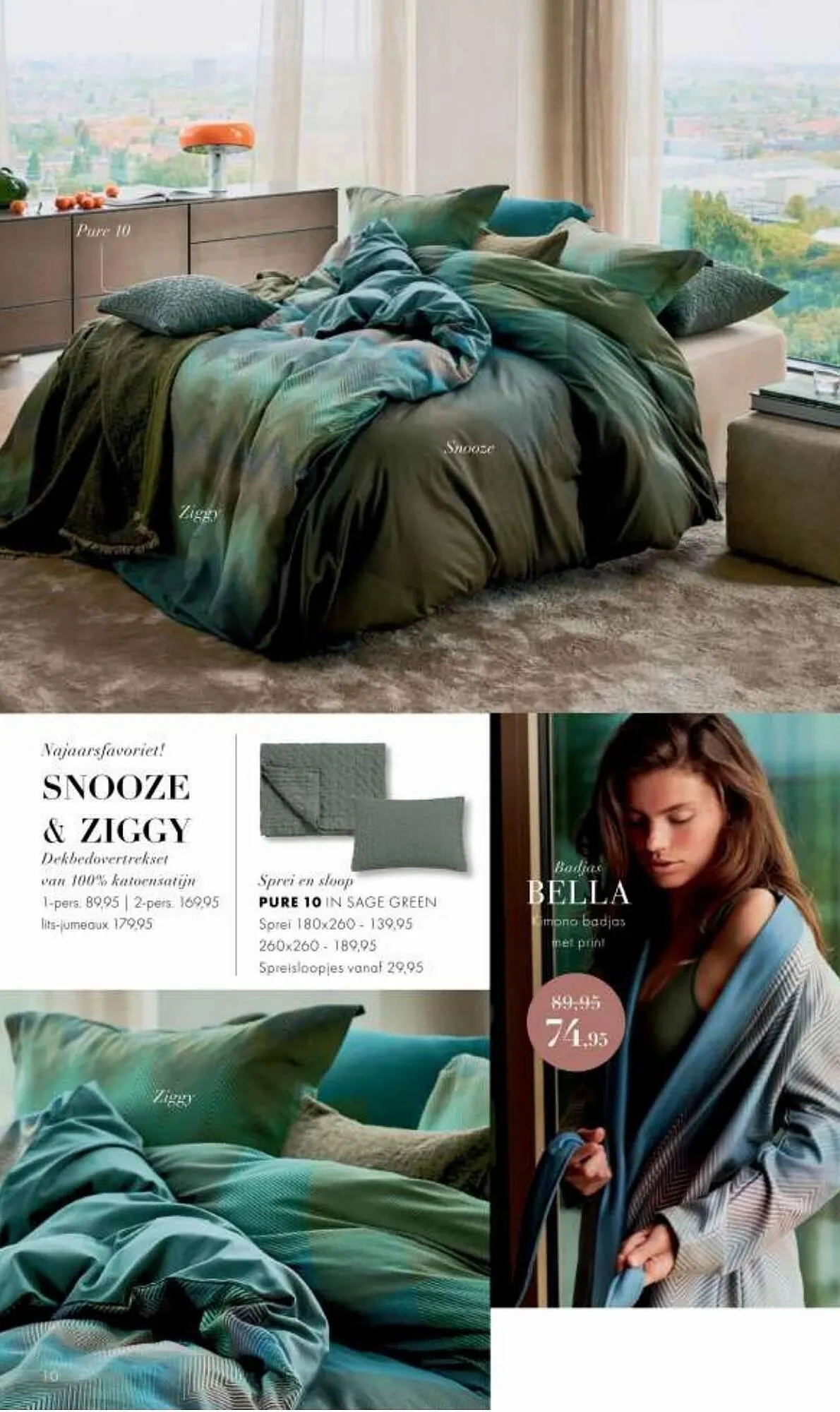 Van Dyck shop folder van 2 oktober tot 21 december 2023 - Folder pagina 10