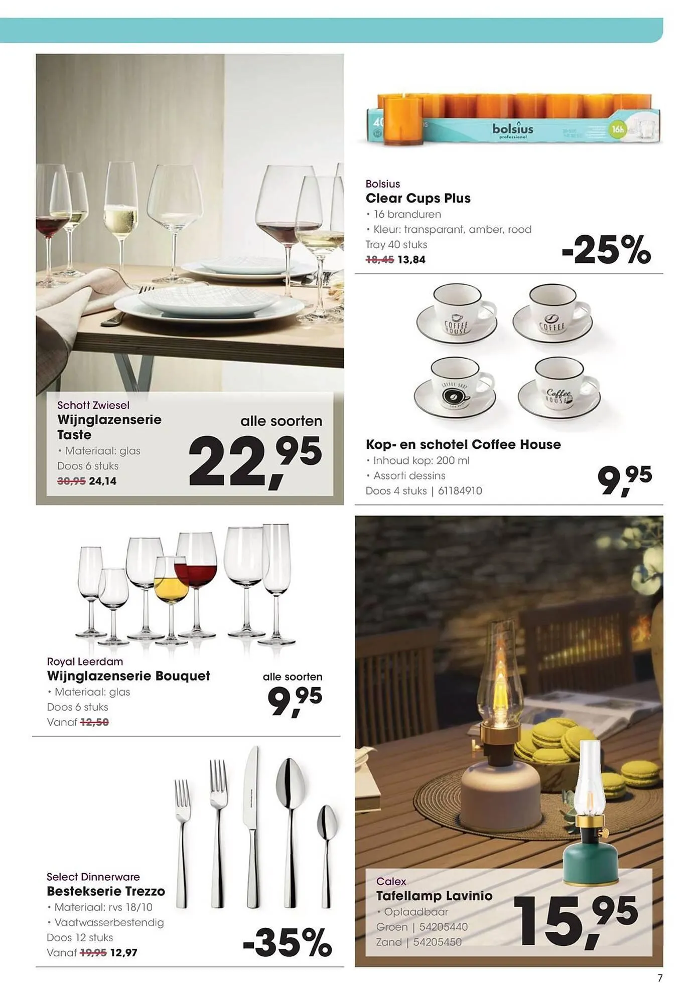 HANOS folder van 12 januari tot 25 januari 2026 - Folder pagina 7