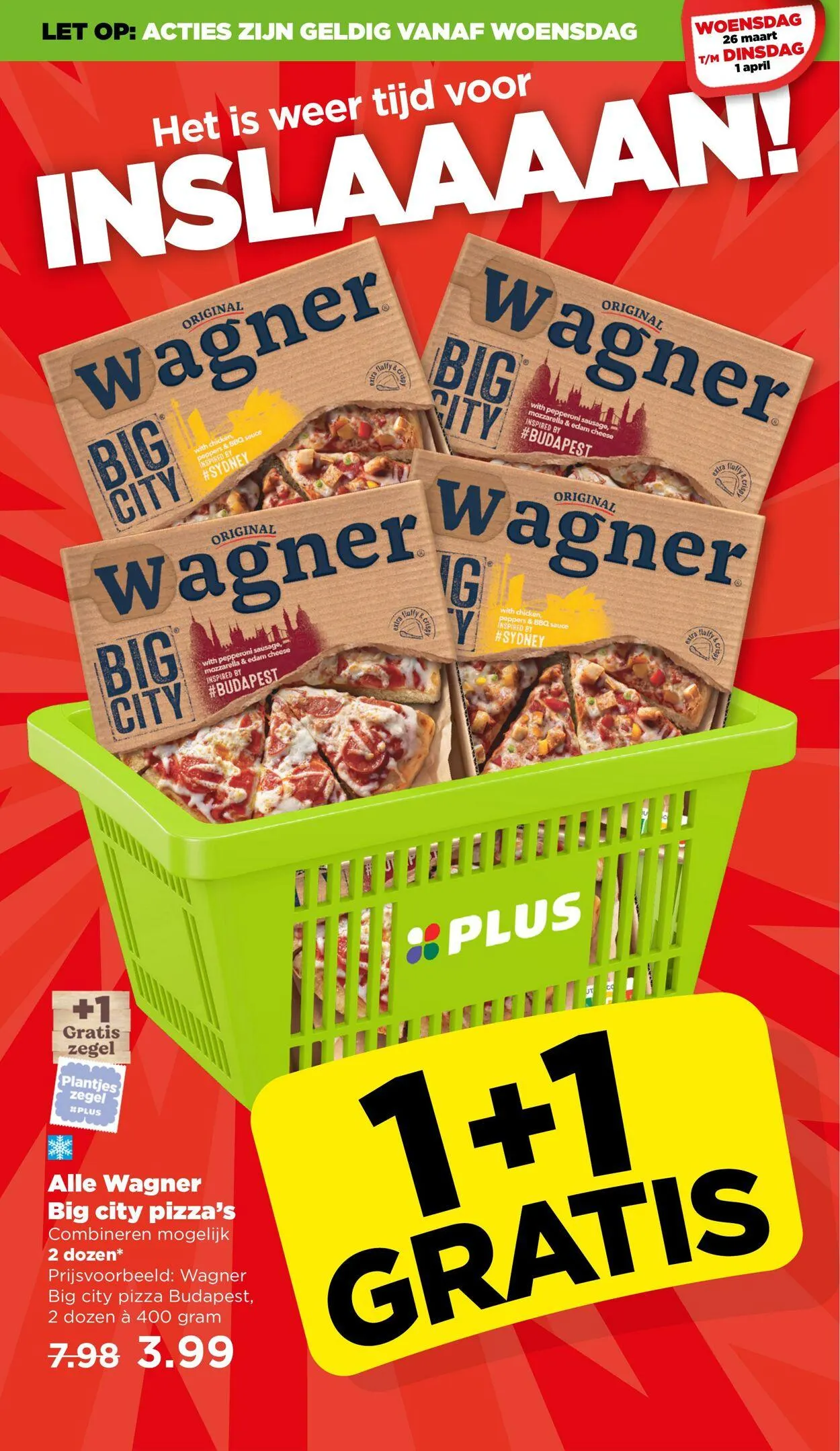 Plus Actuele folder van 24 augustus tot 7 september 2025 - Folder pagina 25