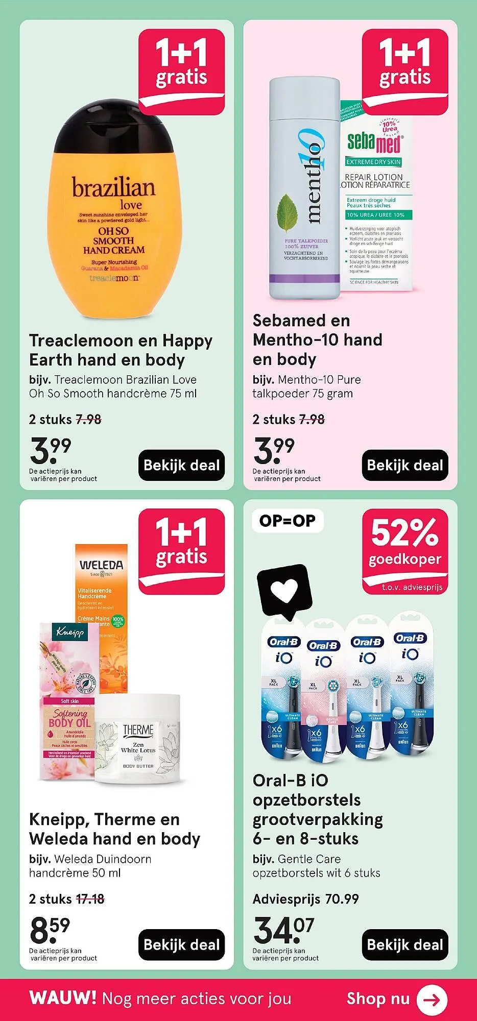 Etos folder van 28 april tot 4 mei 2025 - Folder pagina 60