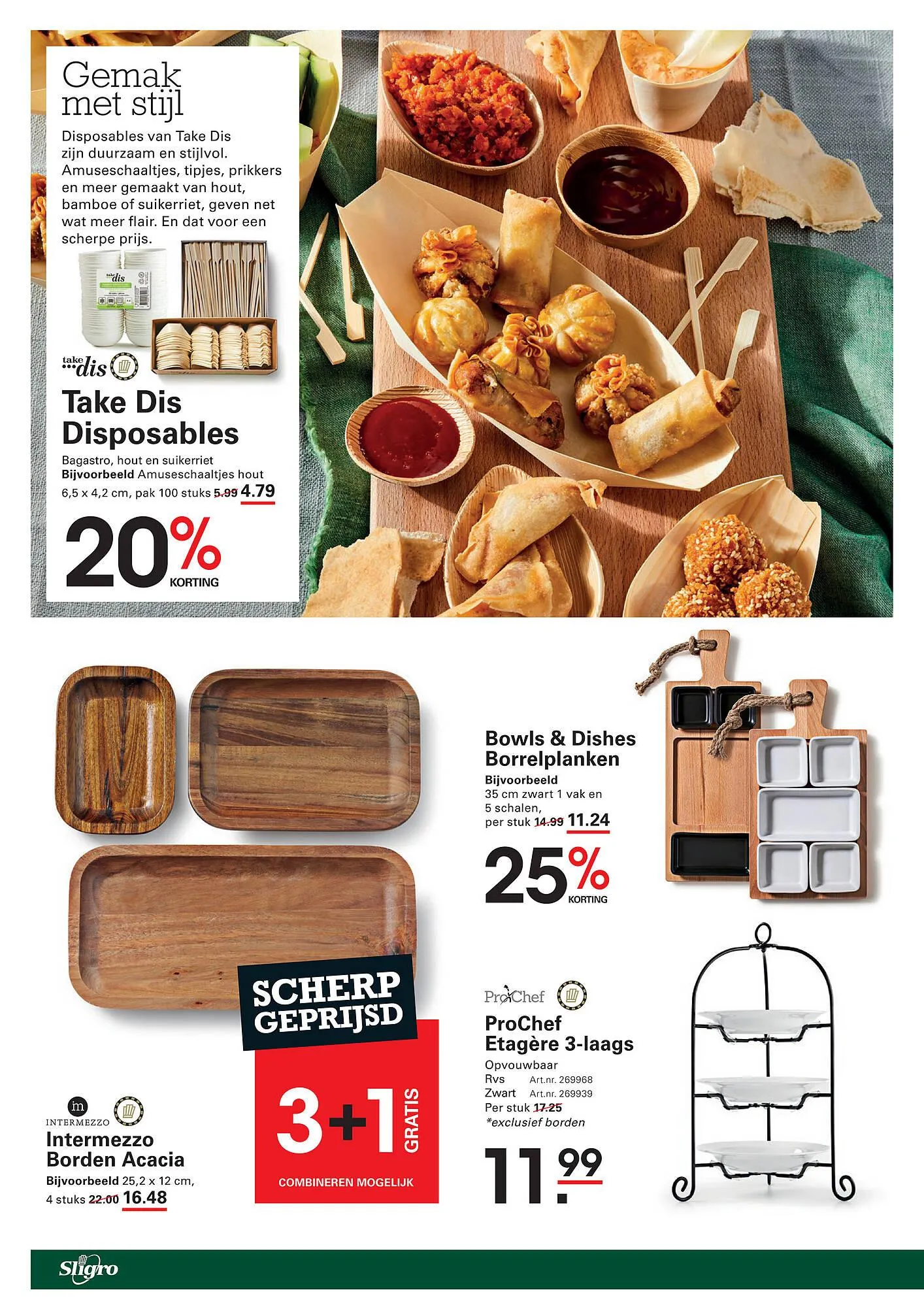 Sligro folder van 27 maart tot 21 april 2025 - Folder pagina 68