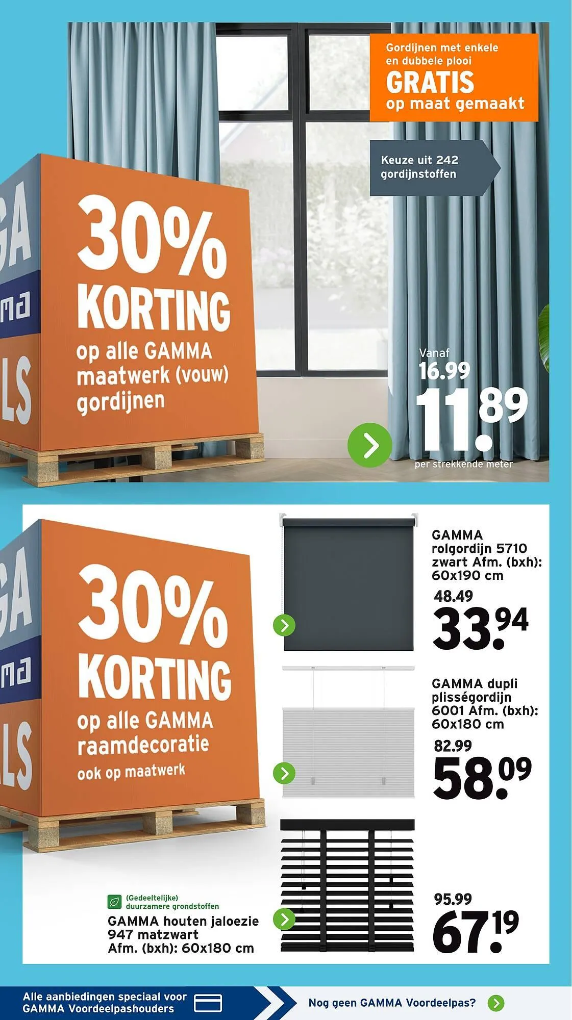 GAMMA folder van 12 januari tot 18 januari 2026 - Folder pagina 25