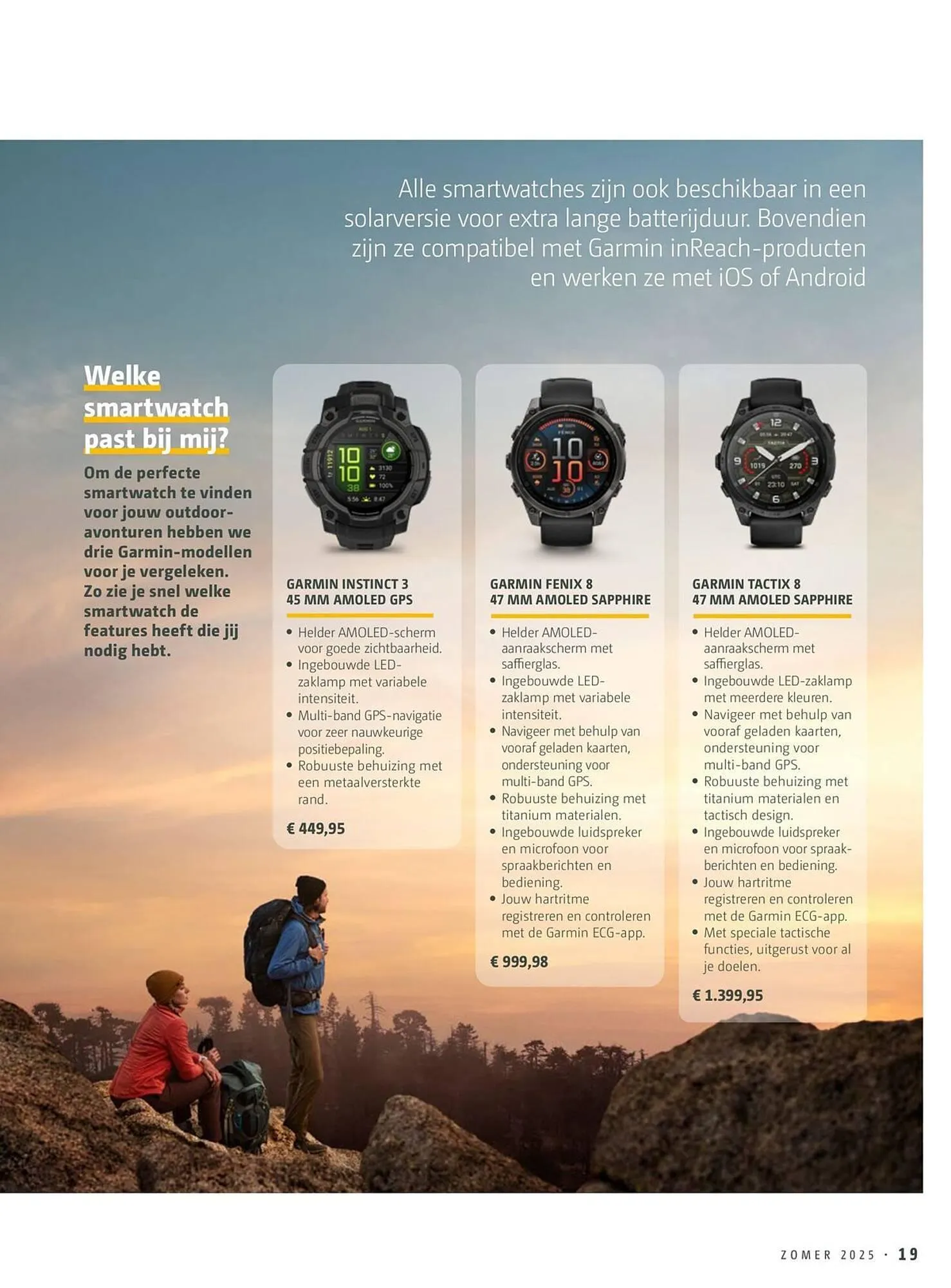 Bever folder van 7 augustus tot 30 september 2025 - Folder pagina 19