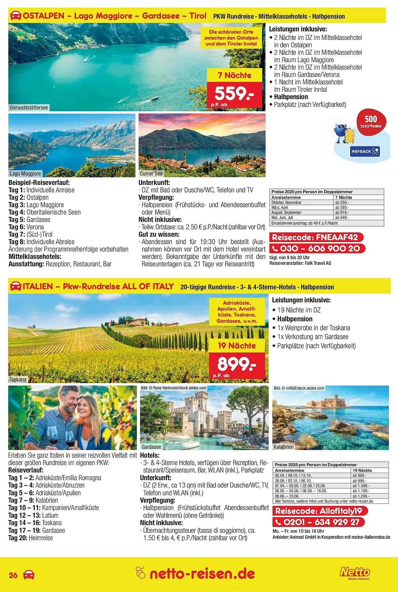 Netto Marken-Discount DE folder van 1 februari tot 28 februari 2025 - Folder pagina 26