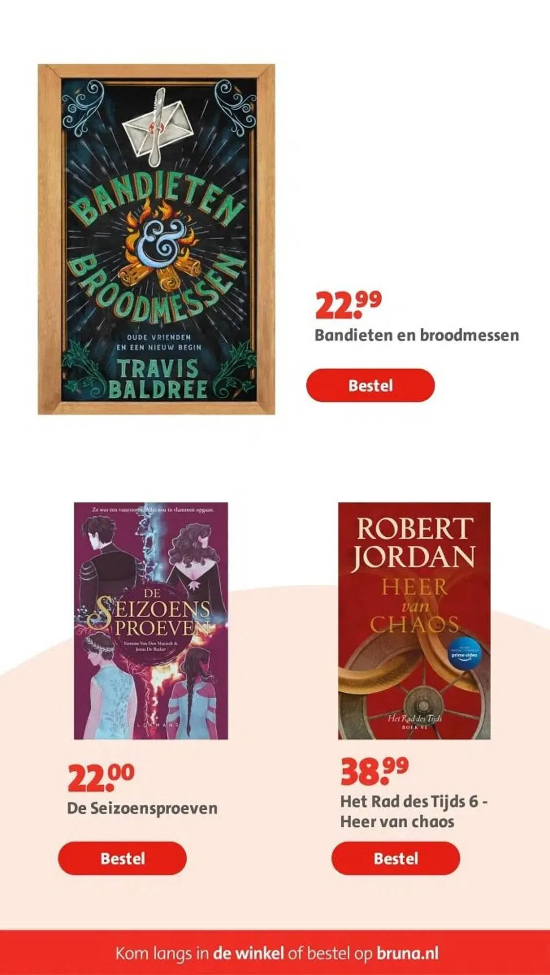 Bruna folder van 26 januari tot 1 februari 2026 - Folder pagina 22