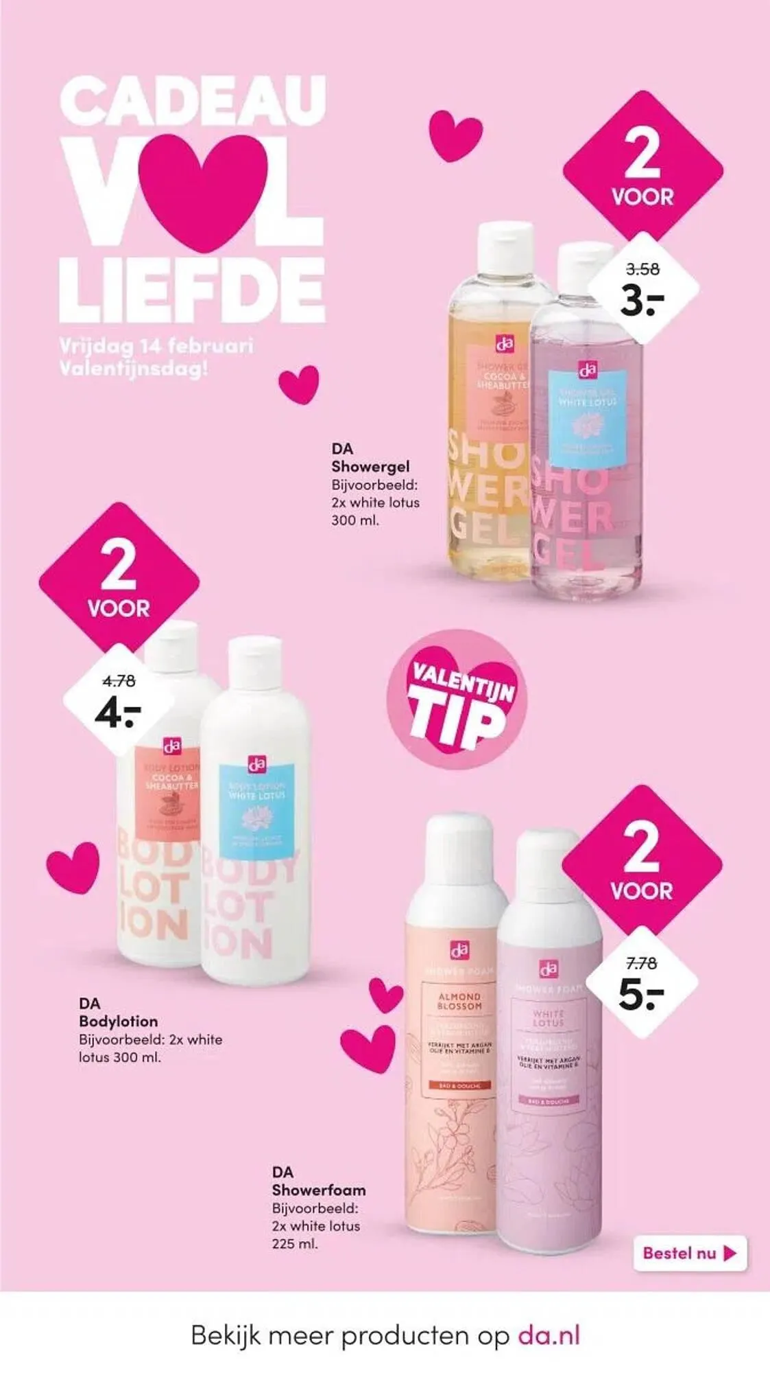 DA folder van 27 januari tot 9 februari 2025 - Folder pagina 2