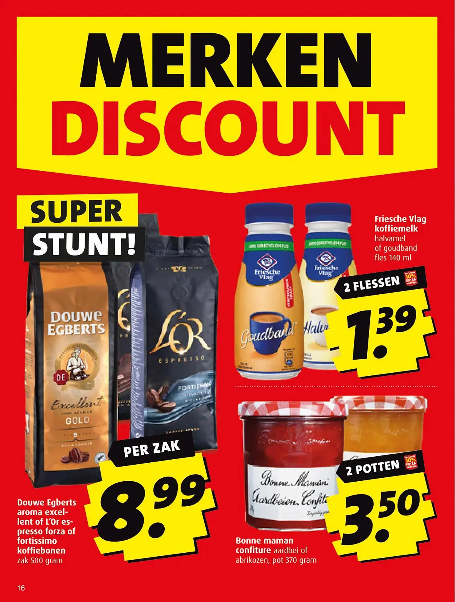 Boni folder van 1 december tot 7 december 2025 - Folder pagina 16