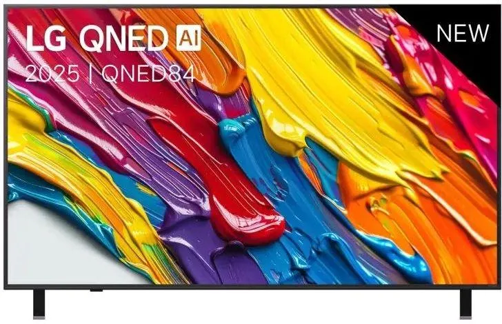 LG QNED 43QNED84A6 TV (2025)