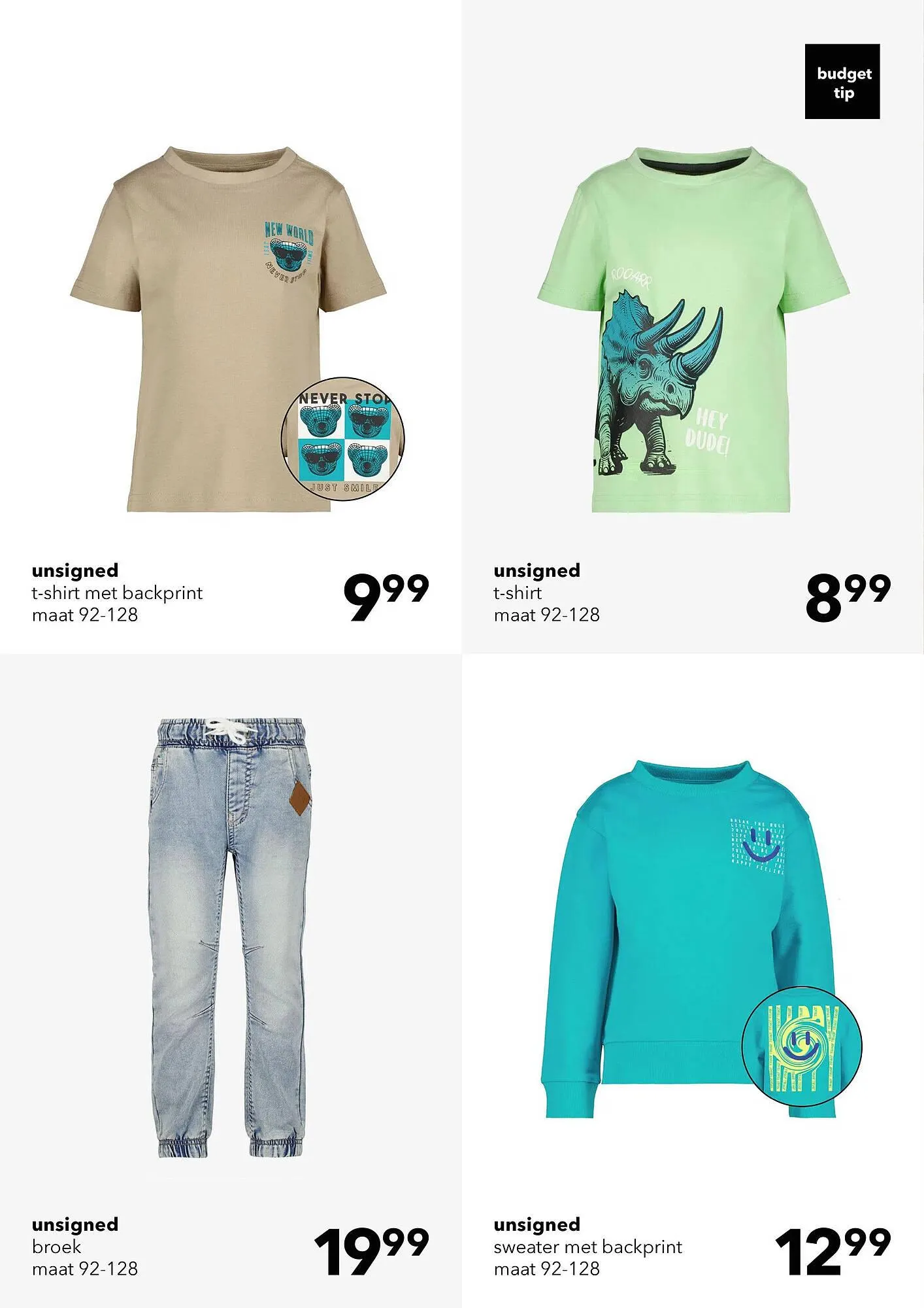 Scapino folder van 24 maart tot 6 april 2025 - Folder pagina 32