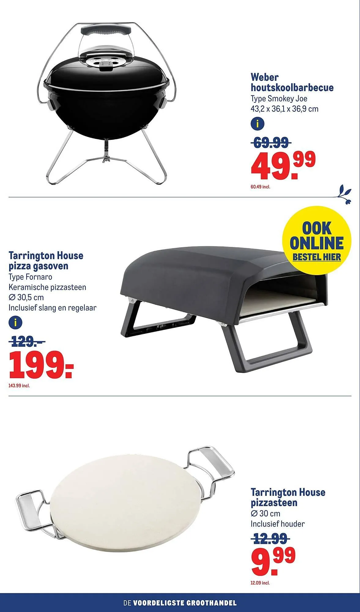 Makro folder van 11 maart tot 7 april 2026 - Folder pagina 32