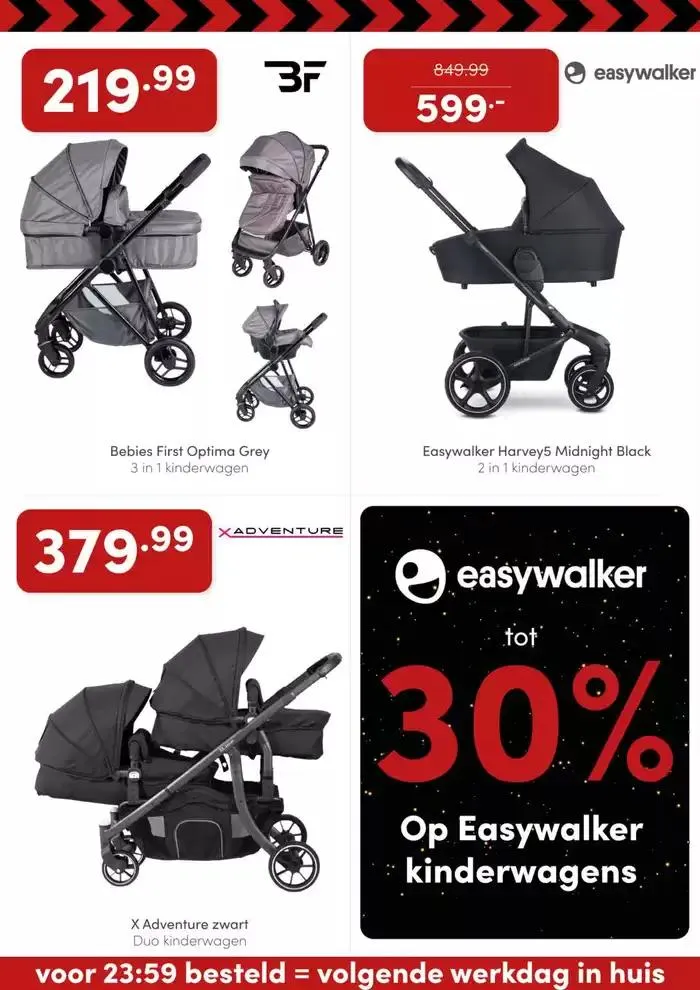 Baby & Tiener folder van 13 december tot 27 december 2024 - Folder pagina 44