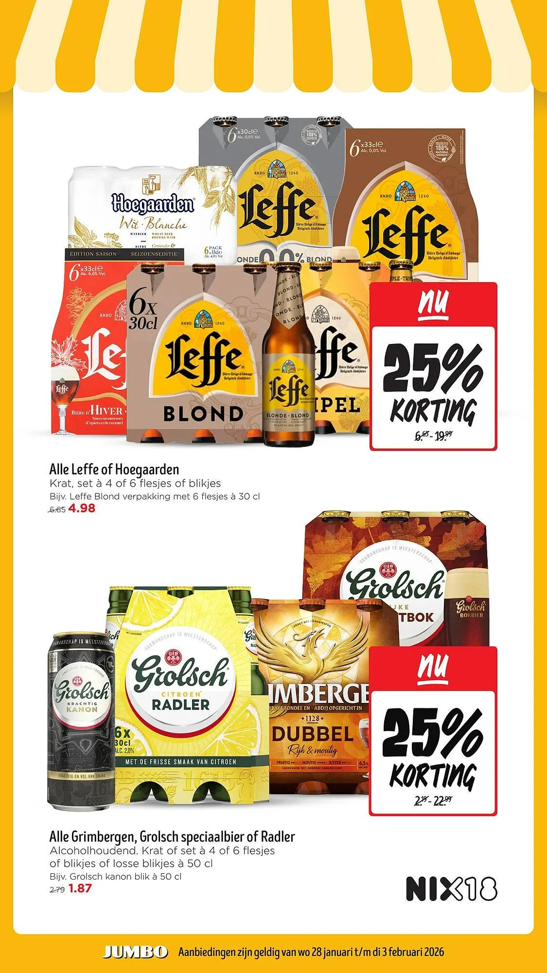 Jumbo folder van 28 januari tot 3 februari 2026 - Folder pagina 18