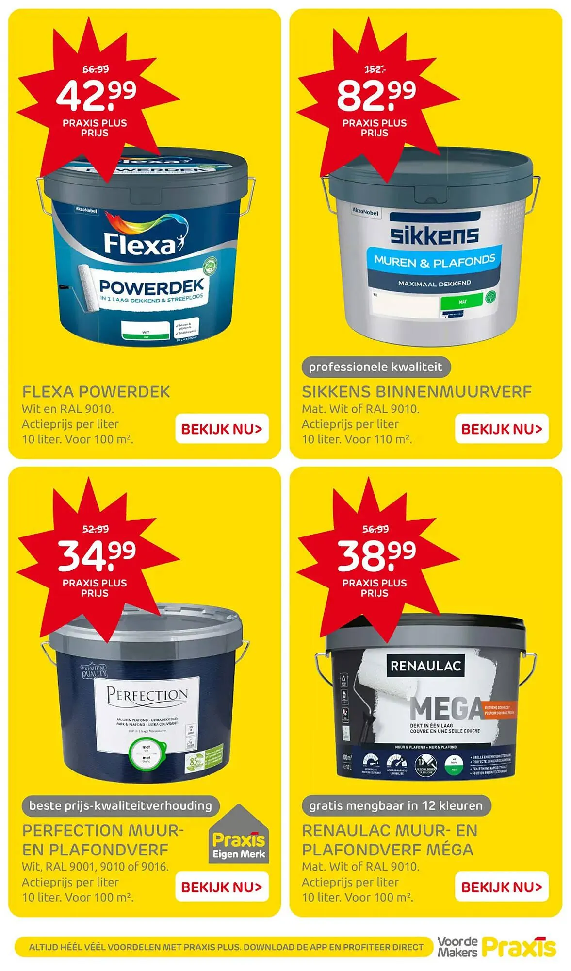 Praxis folder van 28 april tot 3 mei 2026 - Folder pagina 12