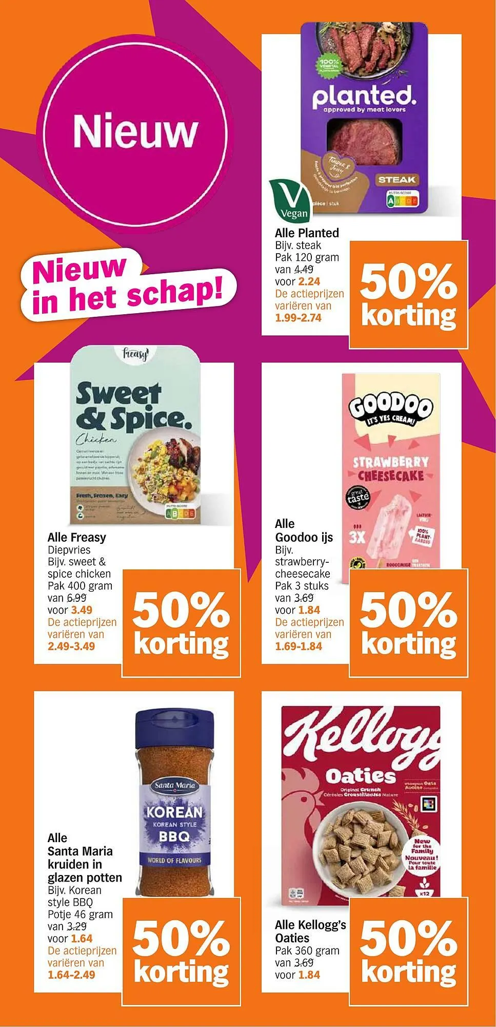 Albert Heijn folder van 12 mei tot 18 mei 2025 - Folder pagina 42