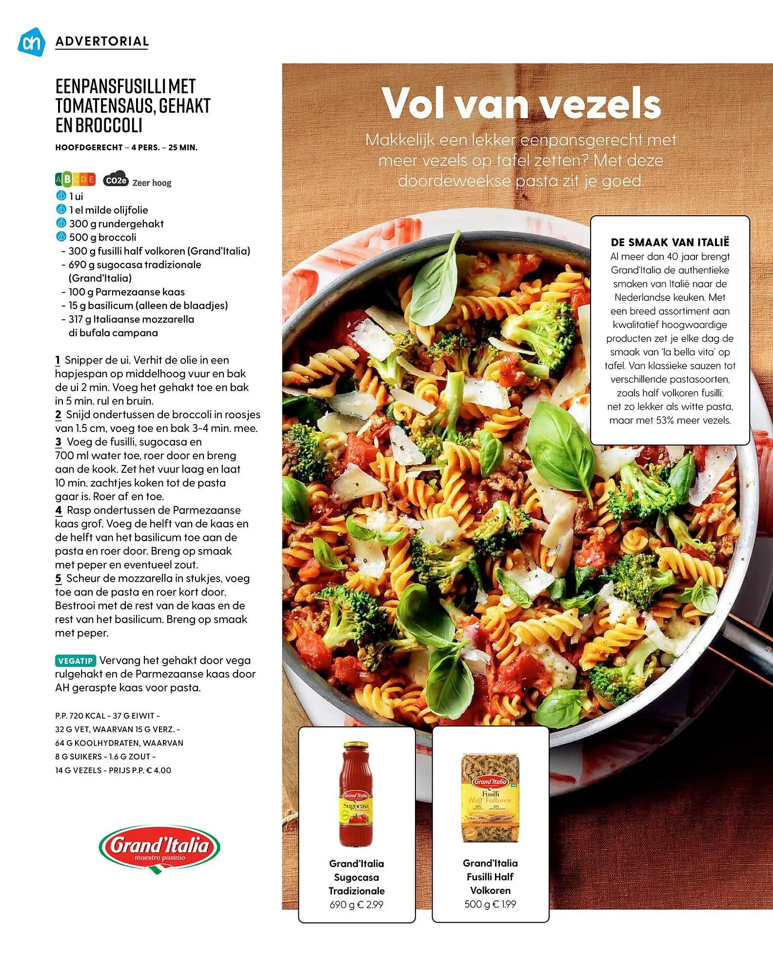 Allerhande folder van 7 januari tot 23 maart 2026 - Folder pagina 33