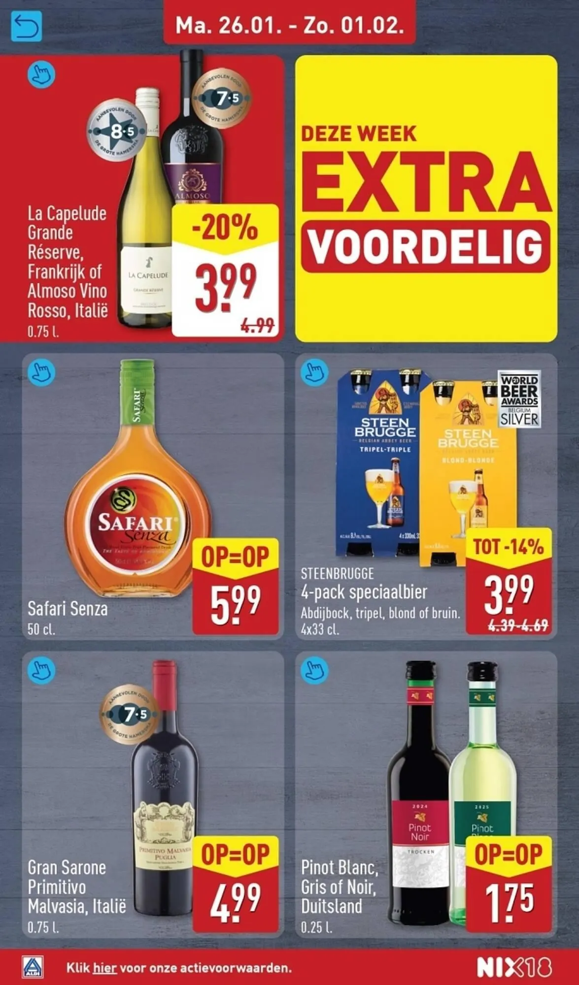 ALDI folder van 26 januari tot 1 februari 2026 - Folder pagina 14