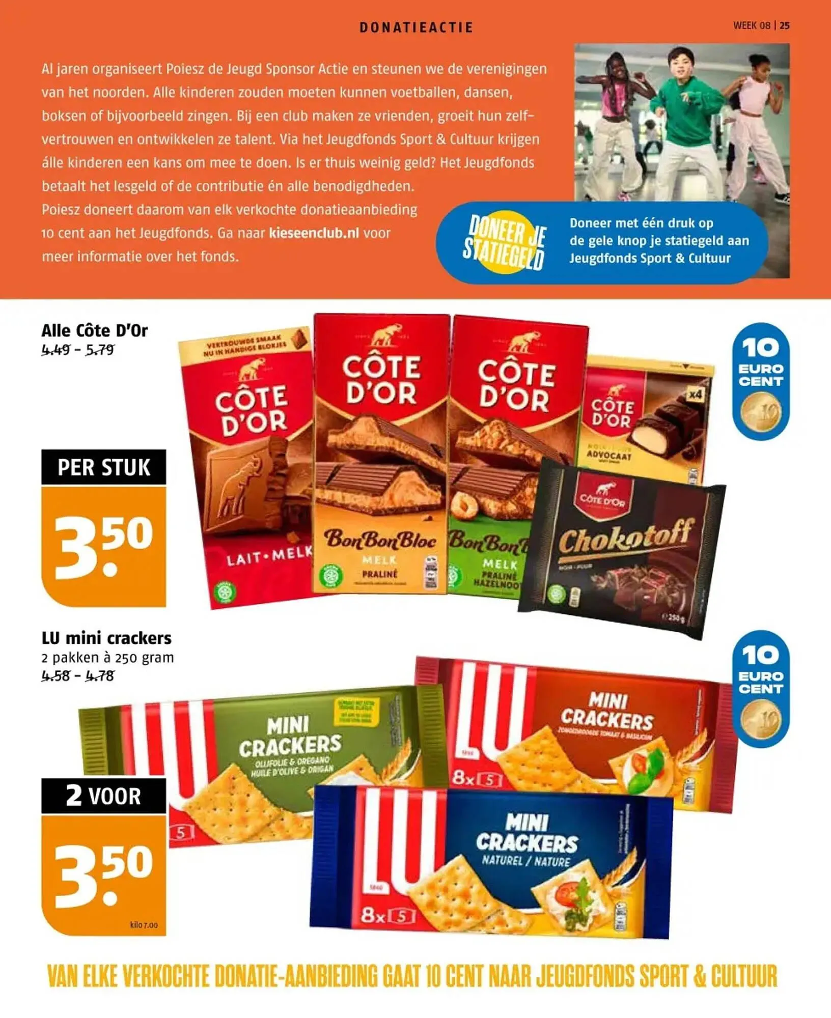 Poiesz folder van 15 februari tot 21 februari 2026 - Folder pagina 25