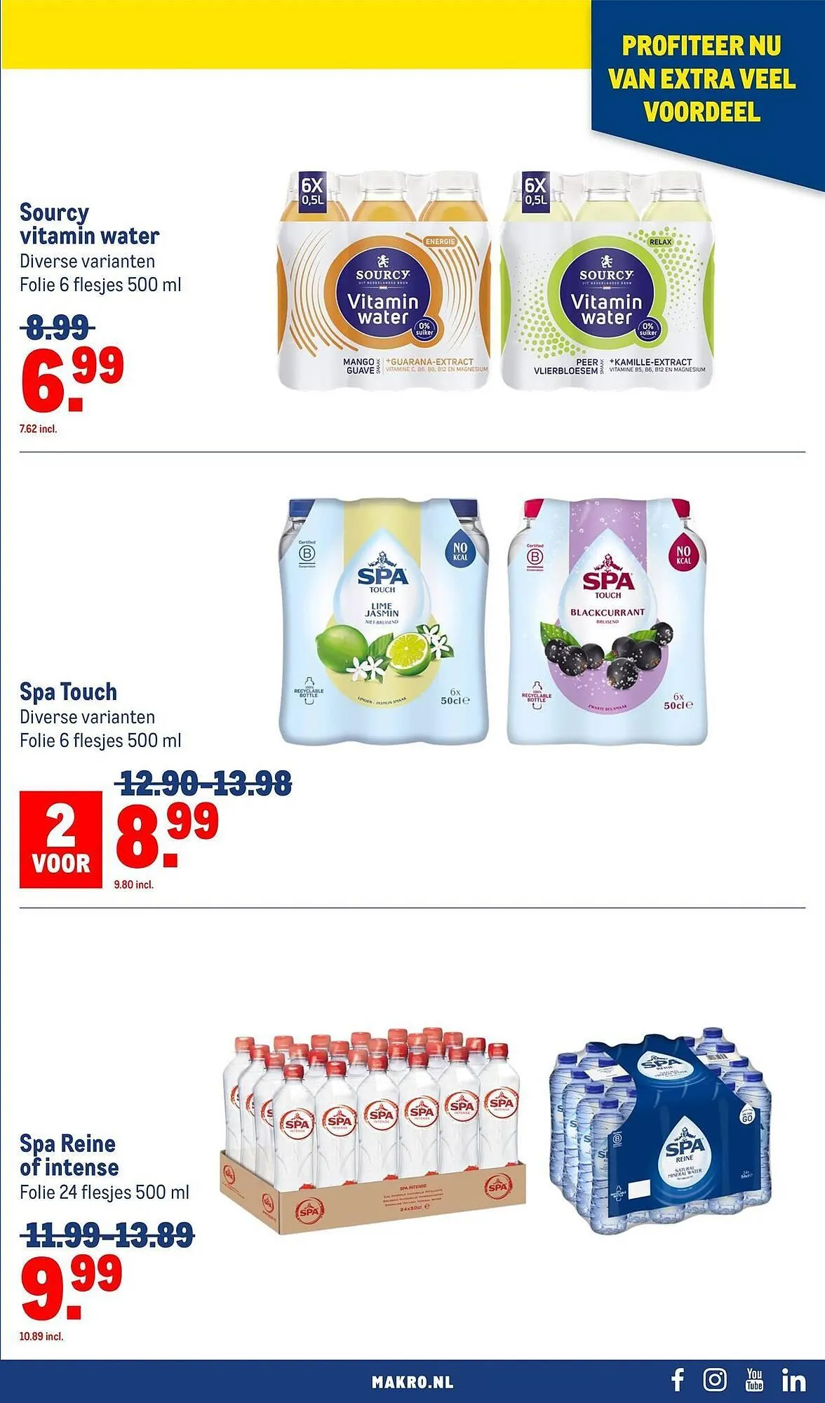 Makro folder van 29 januari tot 11 februari 2025 - Folder pagina 47