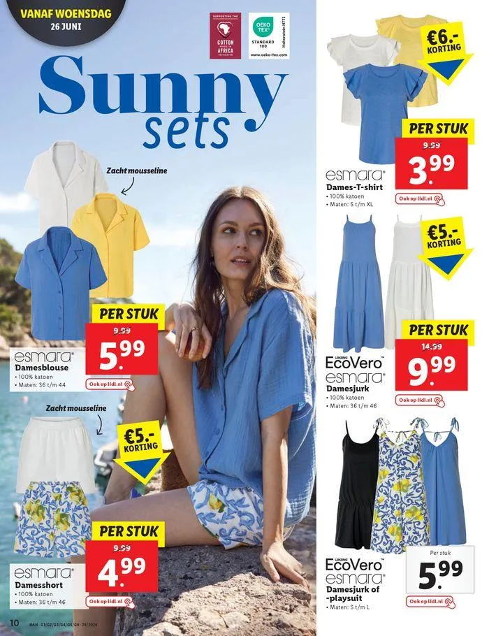 Lidl folder van 20 juni tot 3 juli 2024 - Folder pagina 12