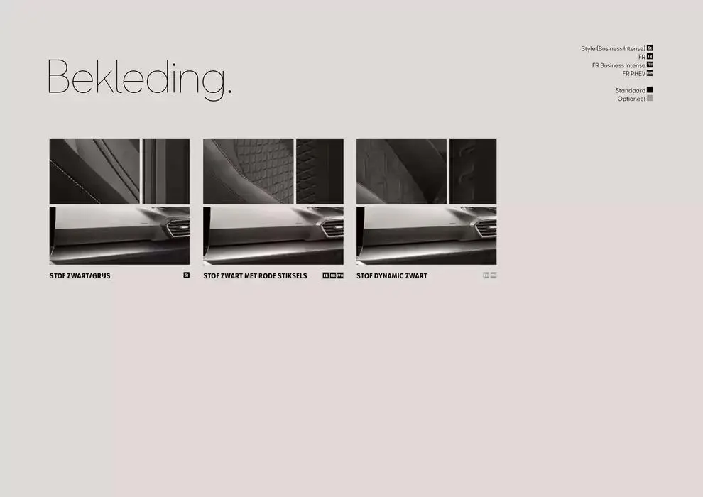 SEAT Leon van 27 november tot 27 november 2025 - Folder pagina 14