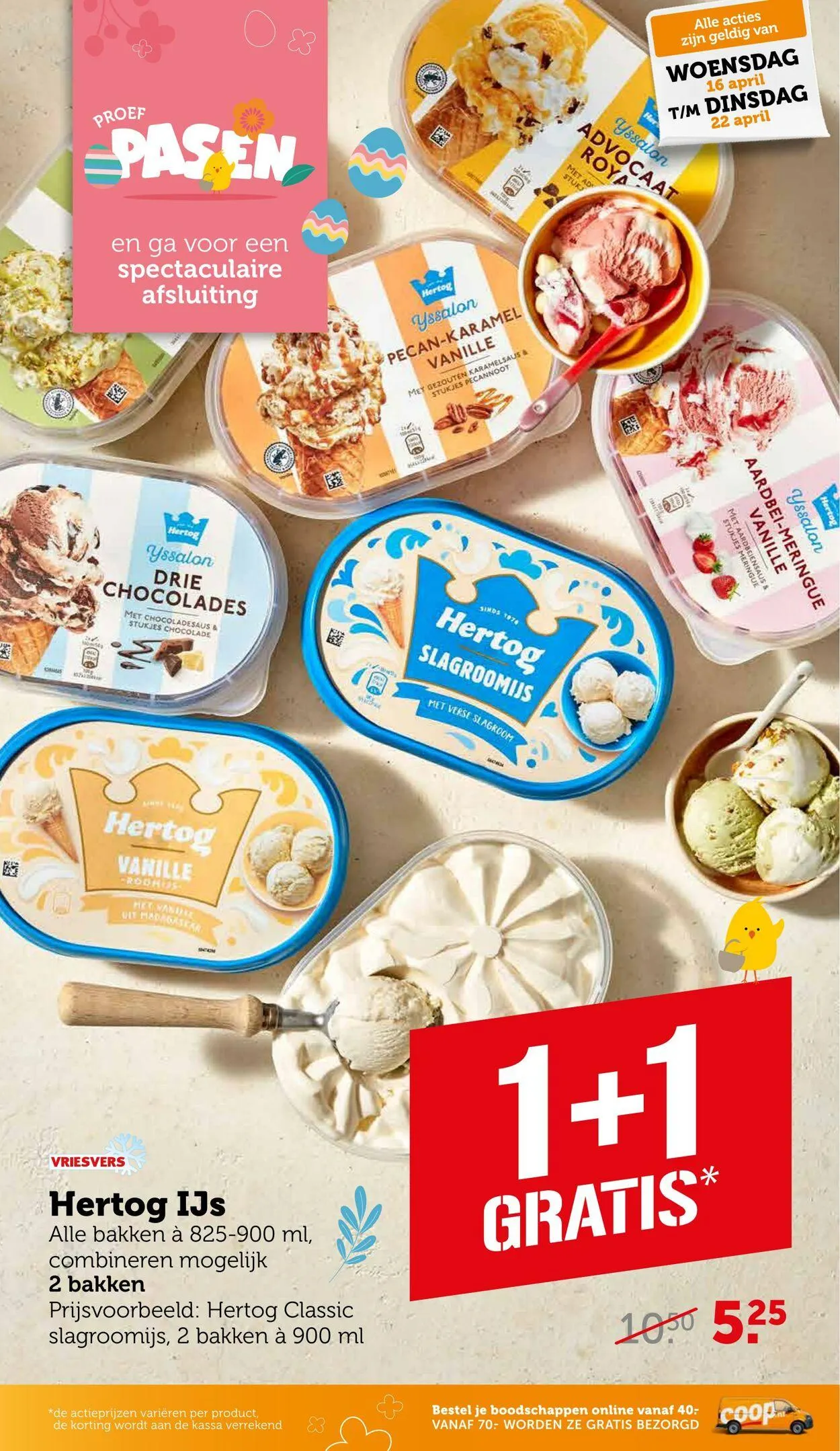 Coop van 16 april tot 22 april 2025 - Folder pagina 27