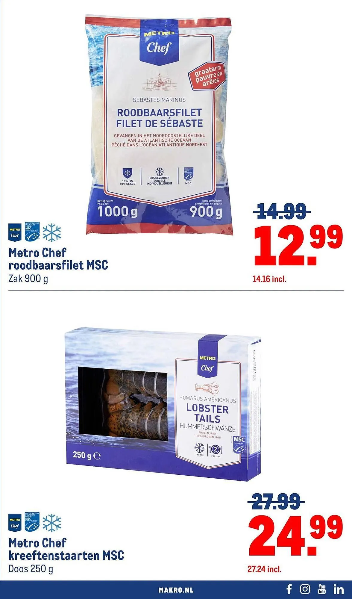 Makro folder van 21 mei tot 3 juni 2025 - Folder pagina 21