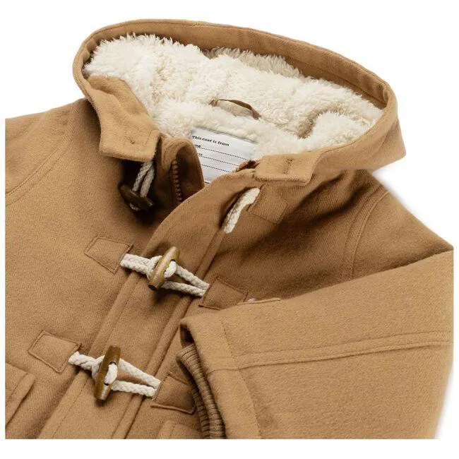 Prénatal peuter winterjas