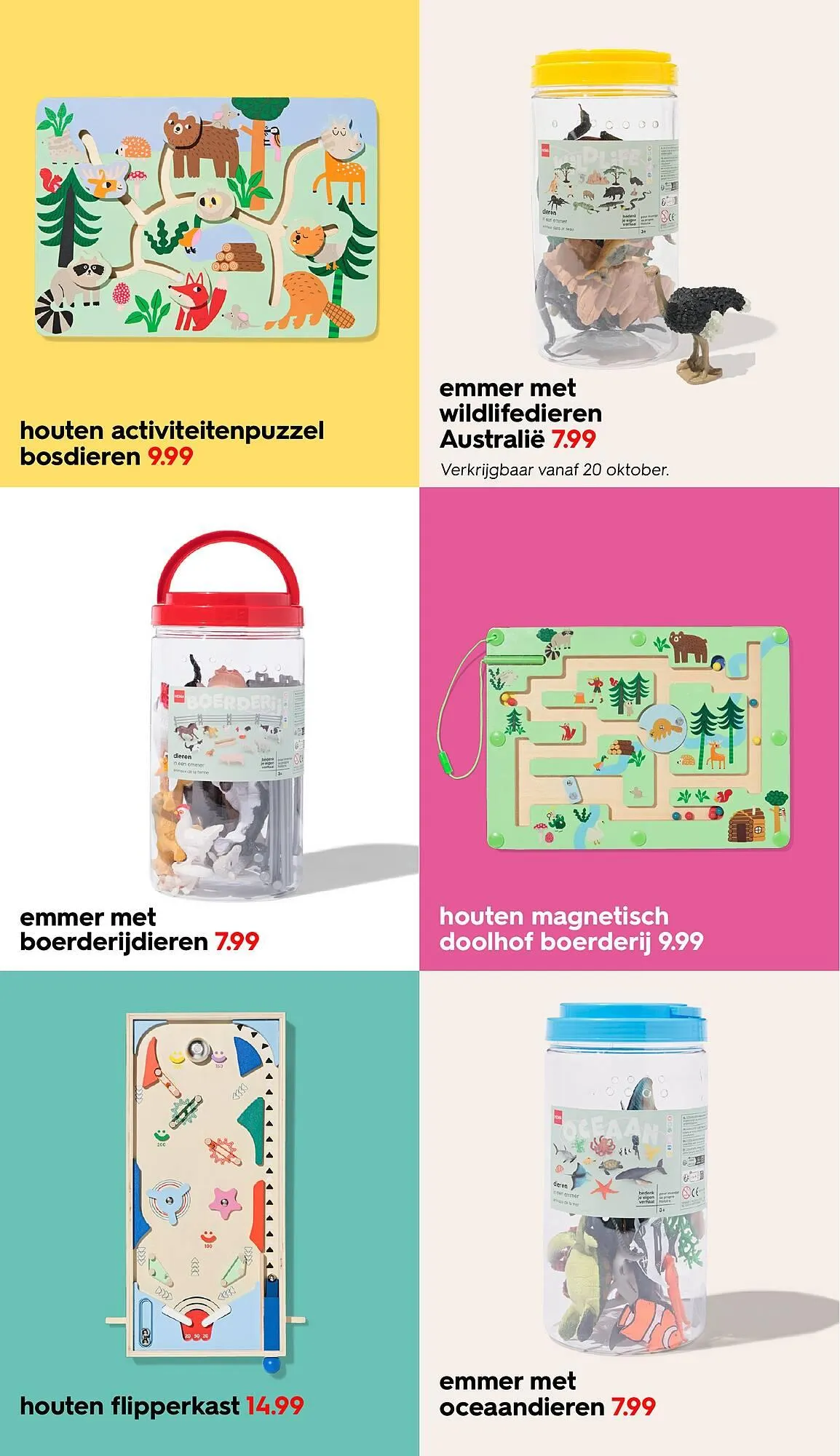 HEMA folder van 11 oktober tot 5 december 2025 - Folder pagina 15