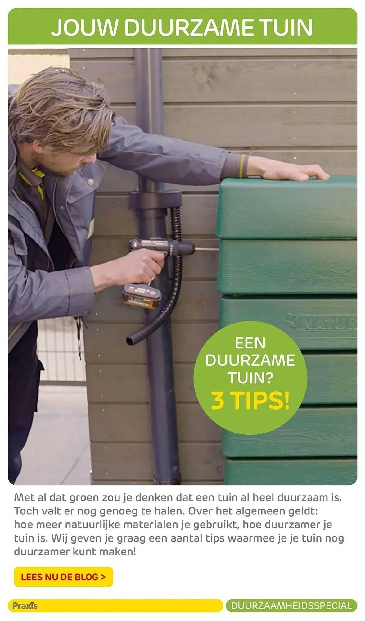 Praxis Duurzaamheidsspecial van 25 september tot 26 september 2024 - Folder pagina 24