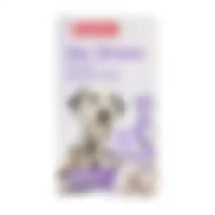 No Stress navulling hond