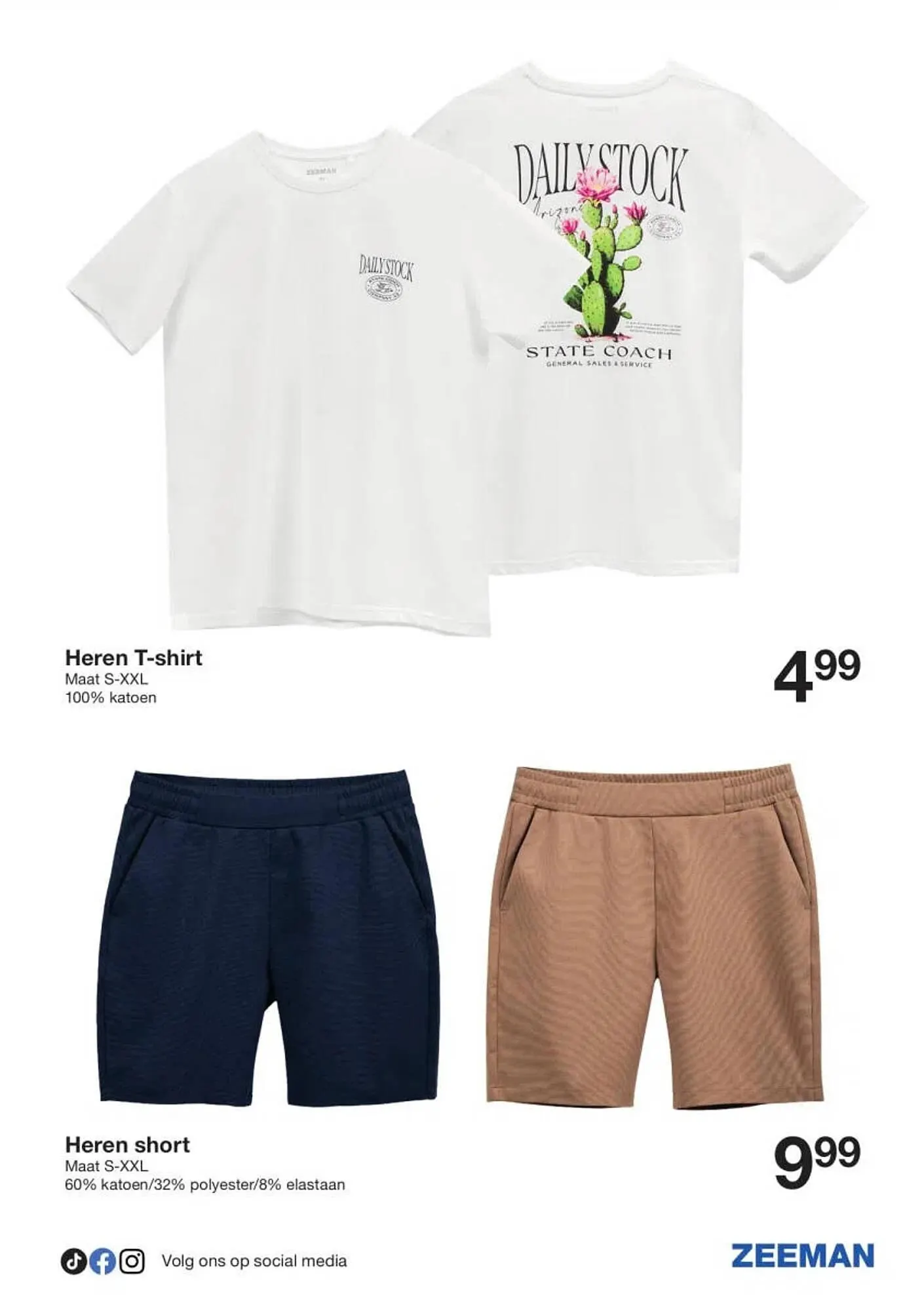 Zeeman folder van 14 maart tot 20 maart 2026 - Folder pagina 19