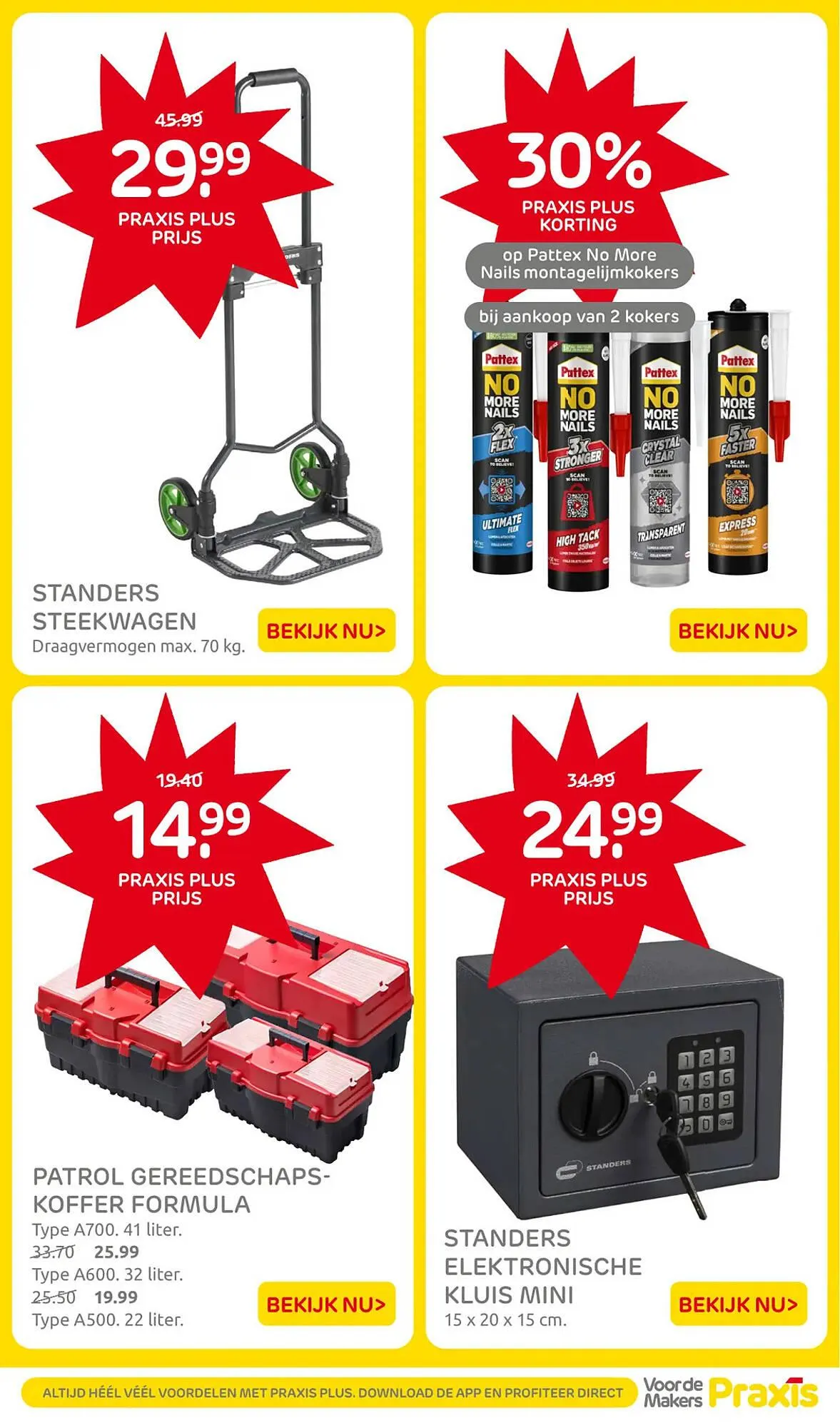 Praxis folder van 28 april tot 3 mei 2026 - Folder pagina 34