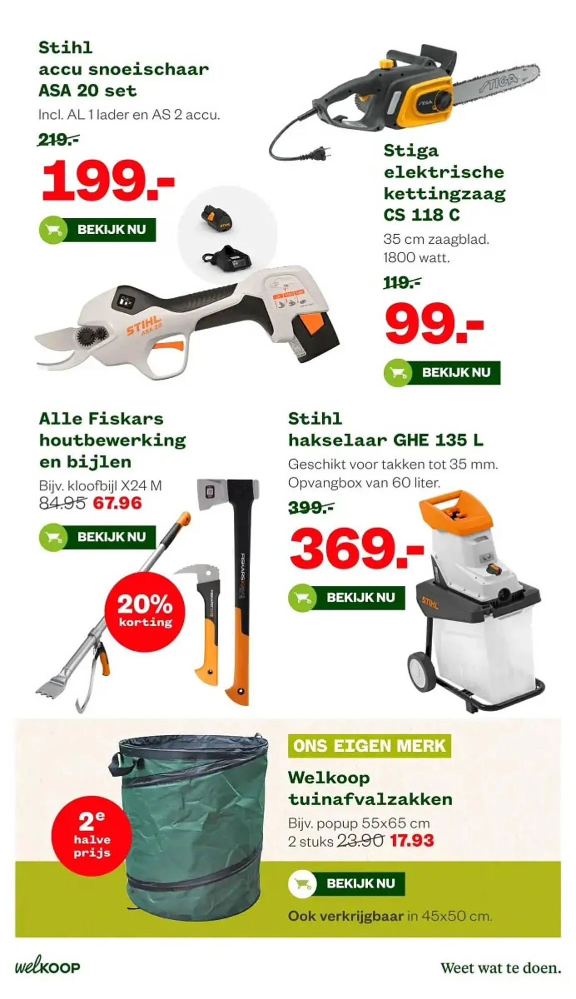 Welkoop folder van 2 maart tot 15 maart 2026 - Folder pagina 11