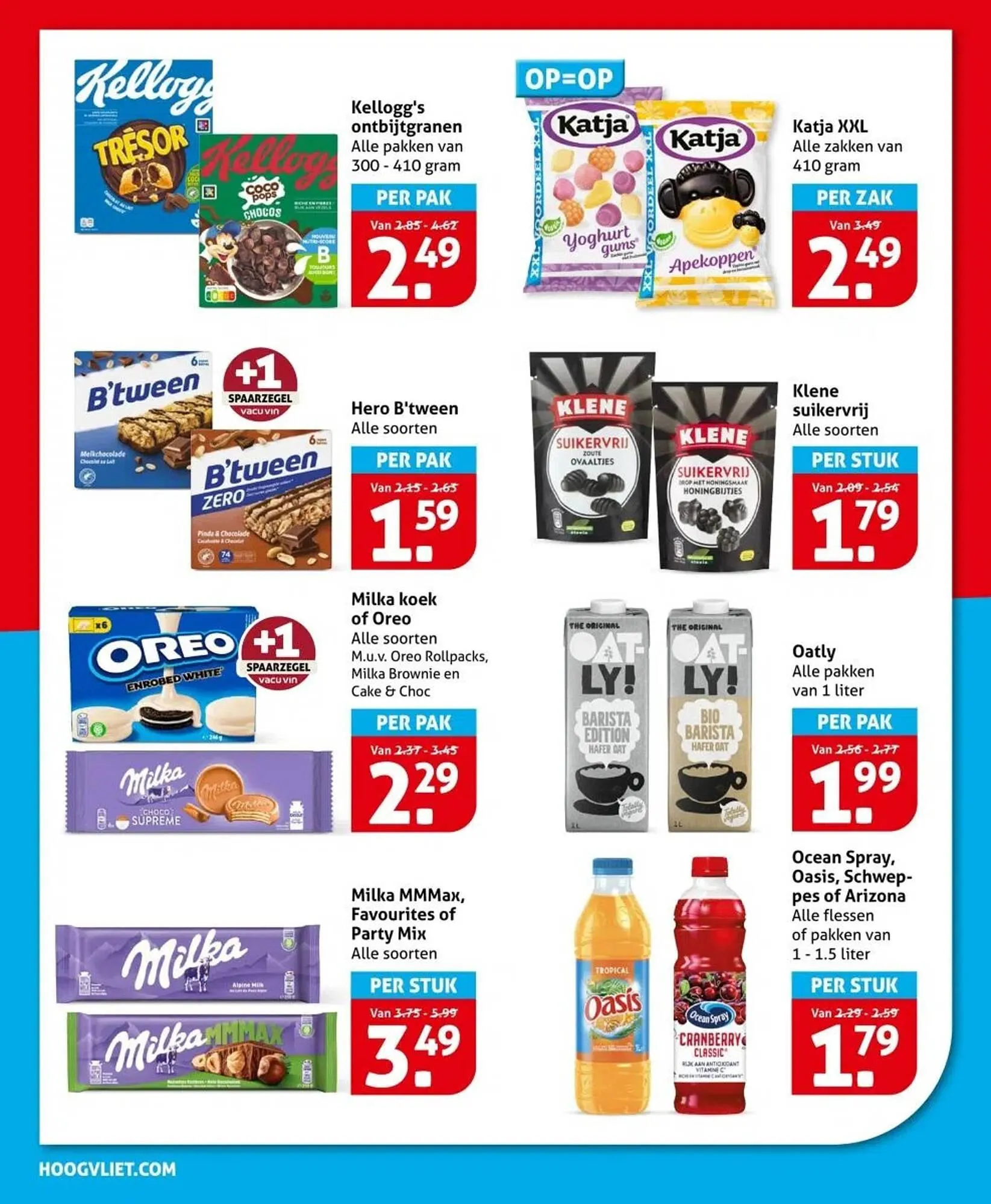 Hoogvliet folder van 1 oktober tot 7 oktober 2025 - Folder pagina 16